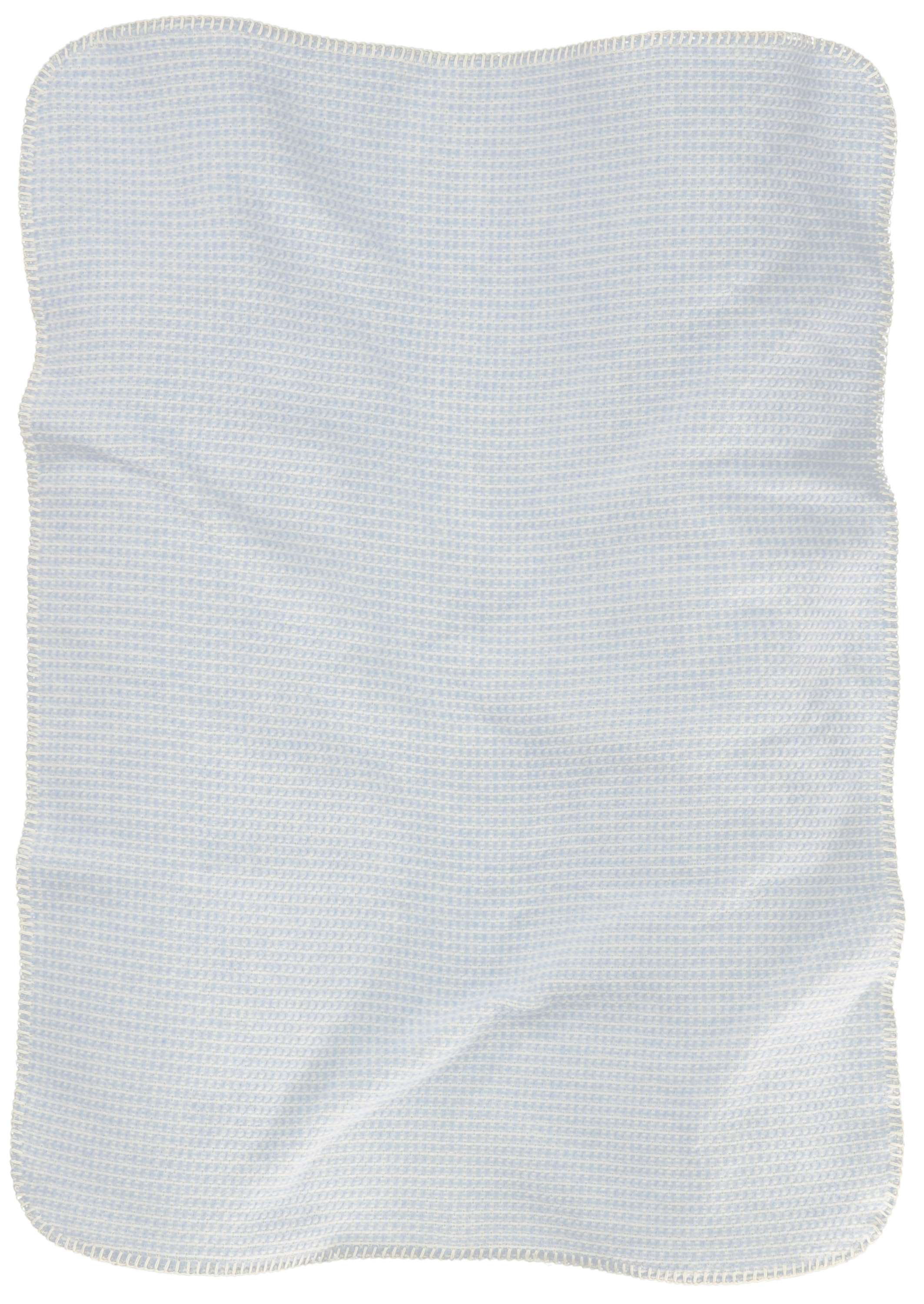 Kinderdecken COTTON BLUE