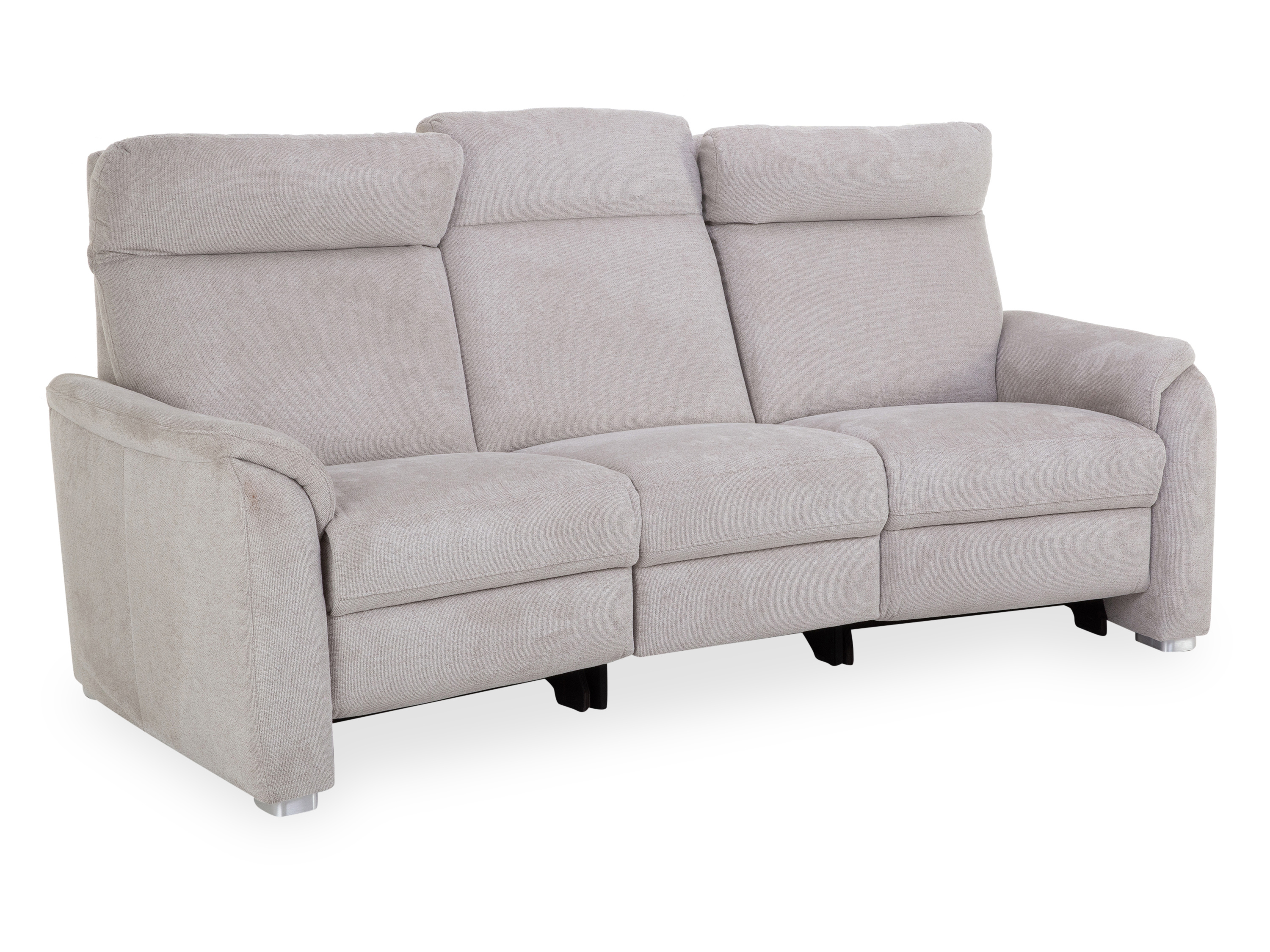 Trapezsofa SYSTEMPOLSTER PAULA