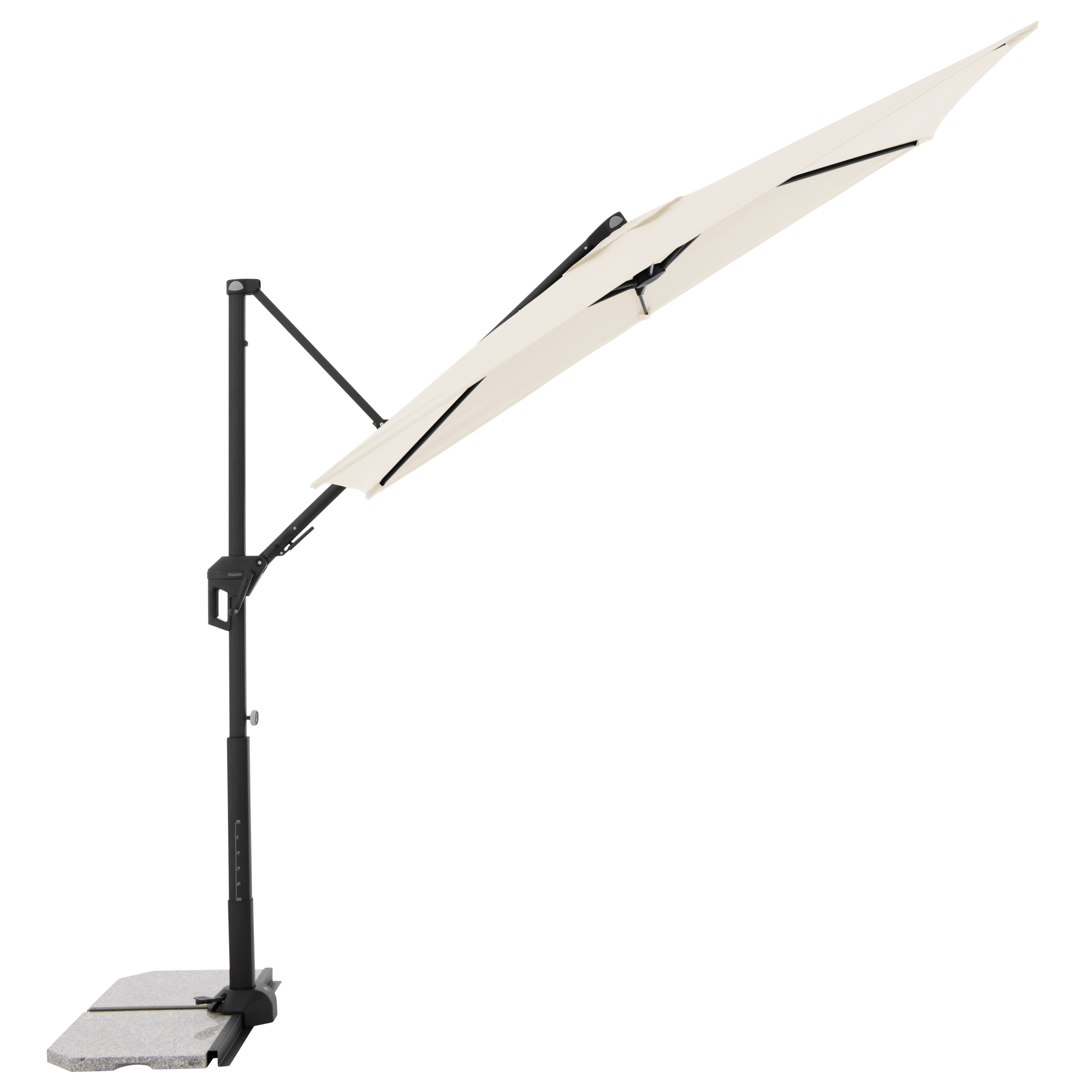 Ampelschirm doppler ACTIVE GREEN EDIT.
