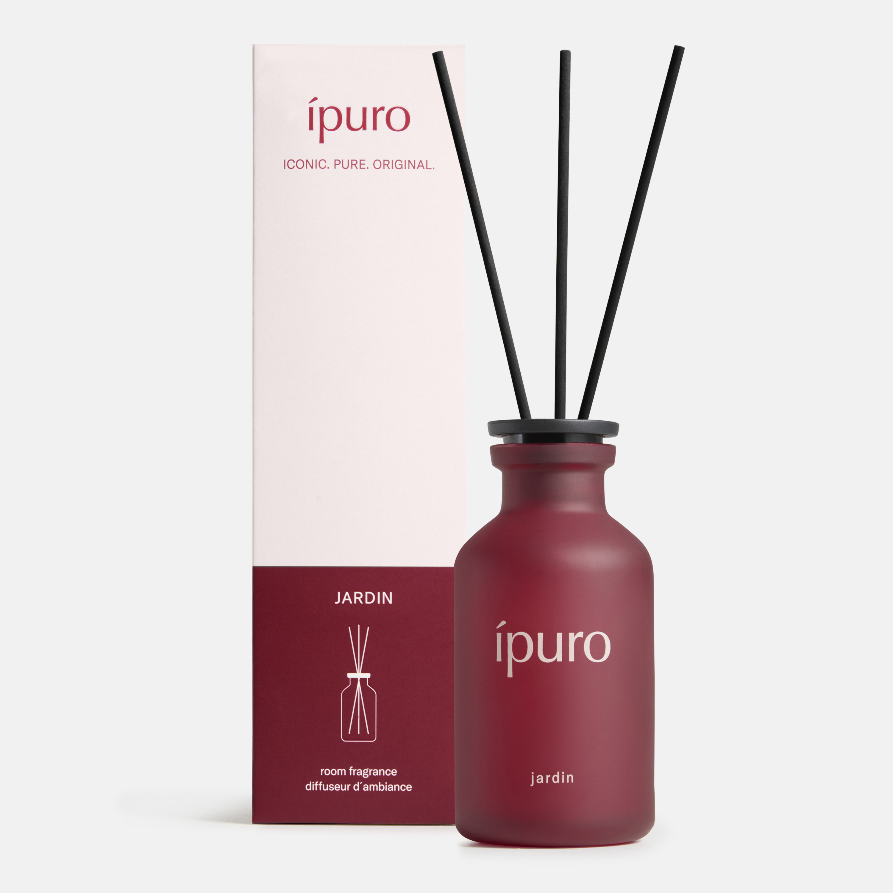 Raumduft ipuro JARDIN