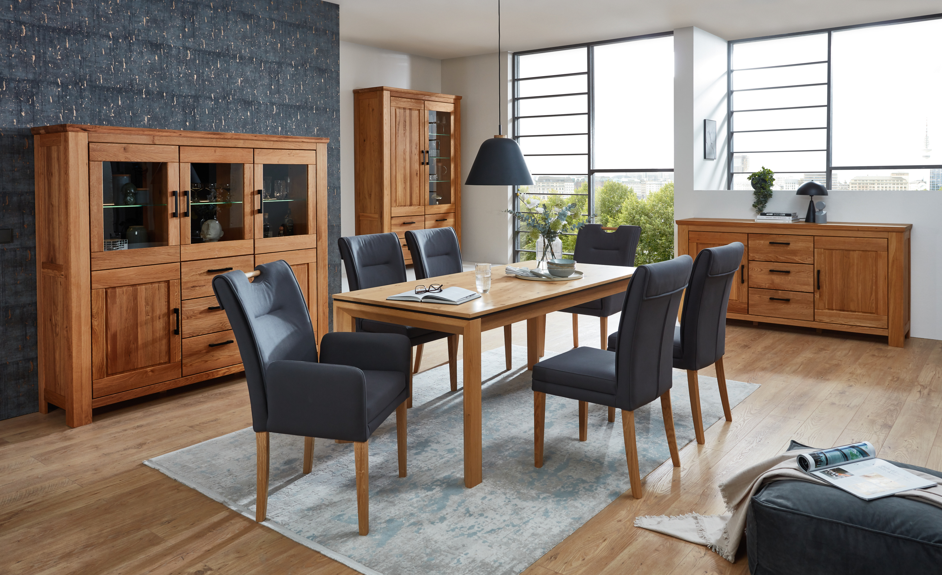 Polsterstuhl COMFORT-DINING