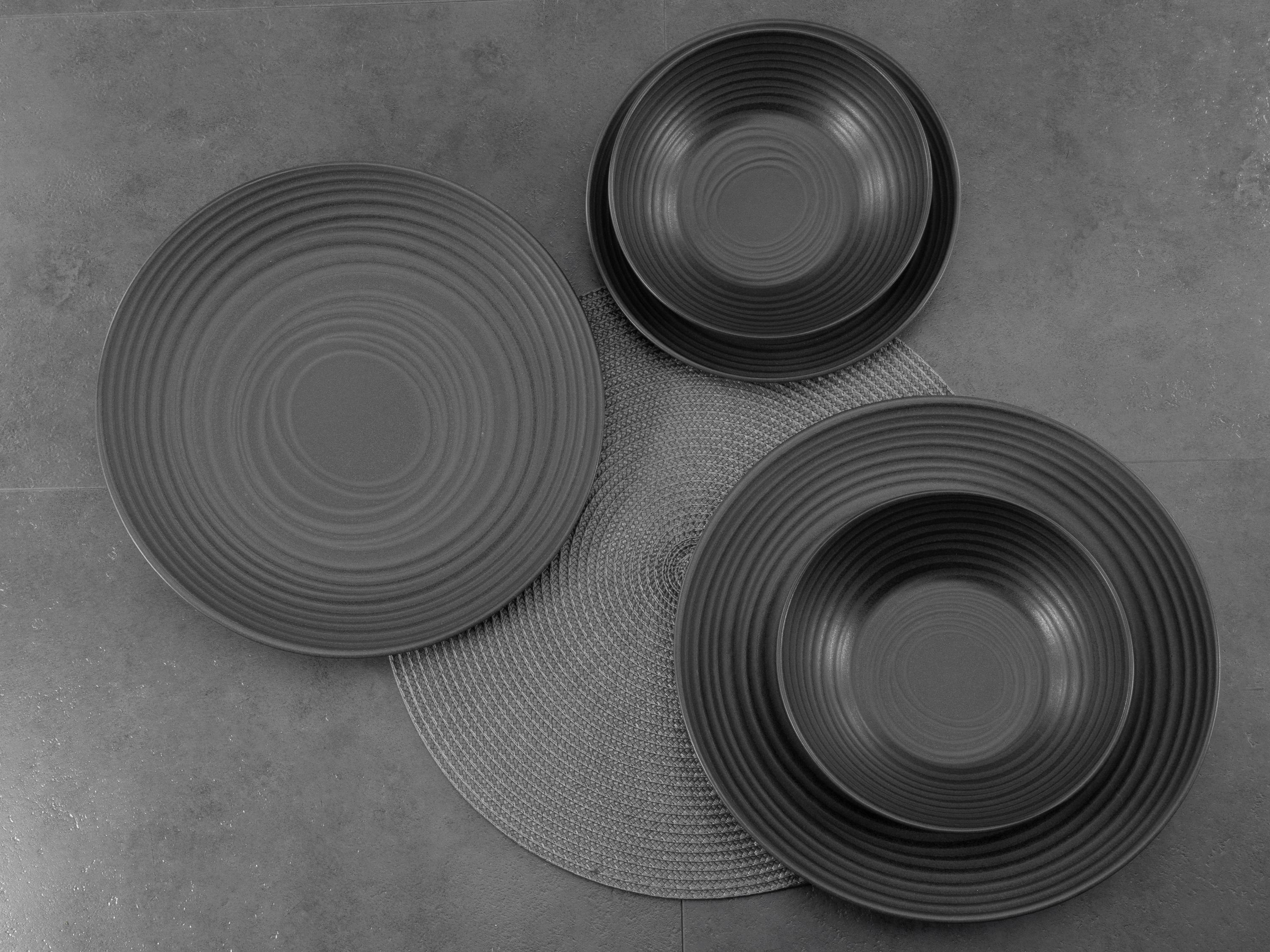 Bowl LAVA STONE