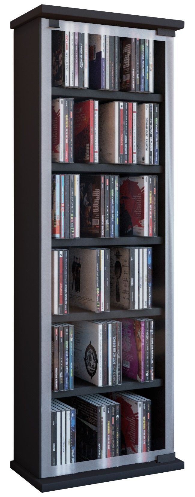 CD/DVD-Turm Classic
