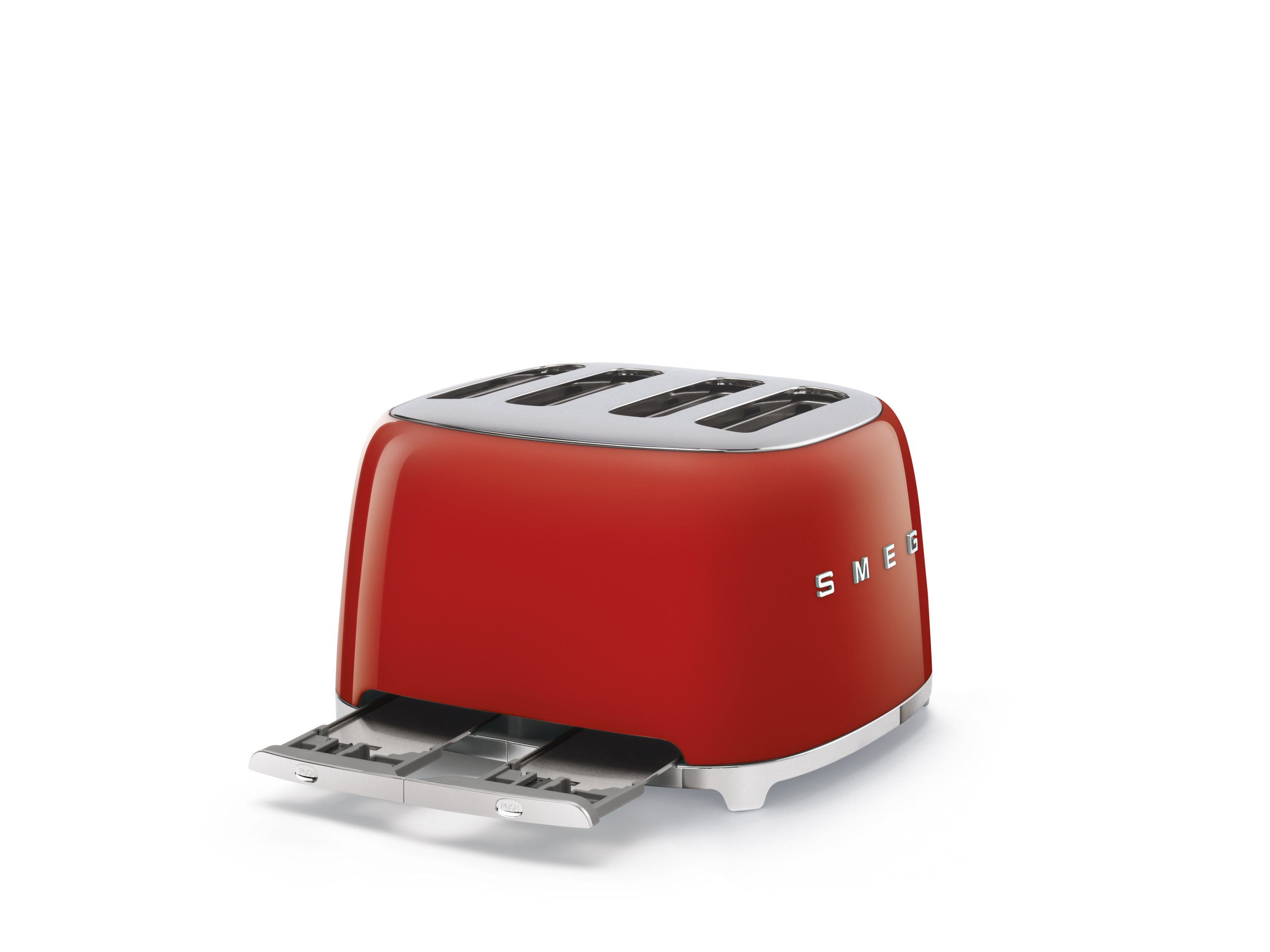 Toaster 4-Schlitz smeg