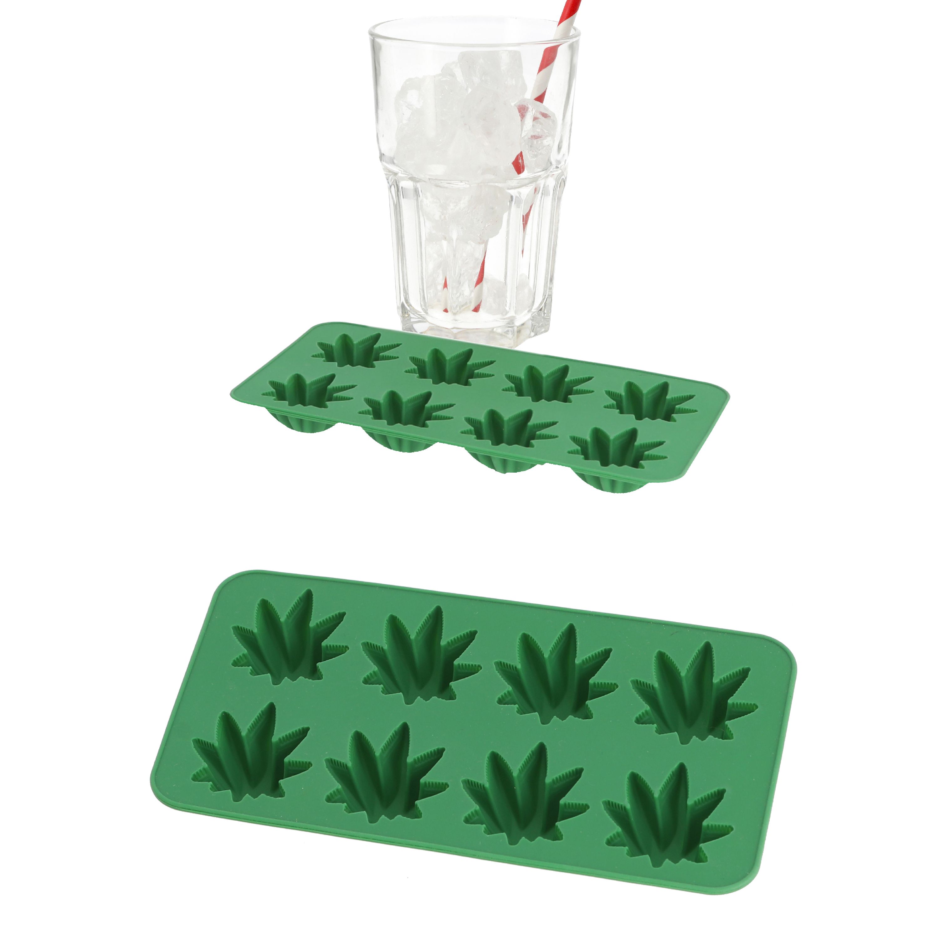 Eiswürfelform CANNABIS