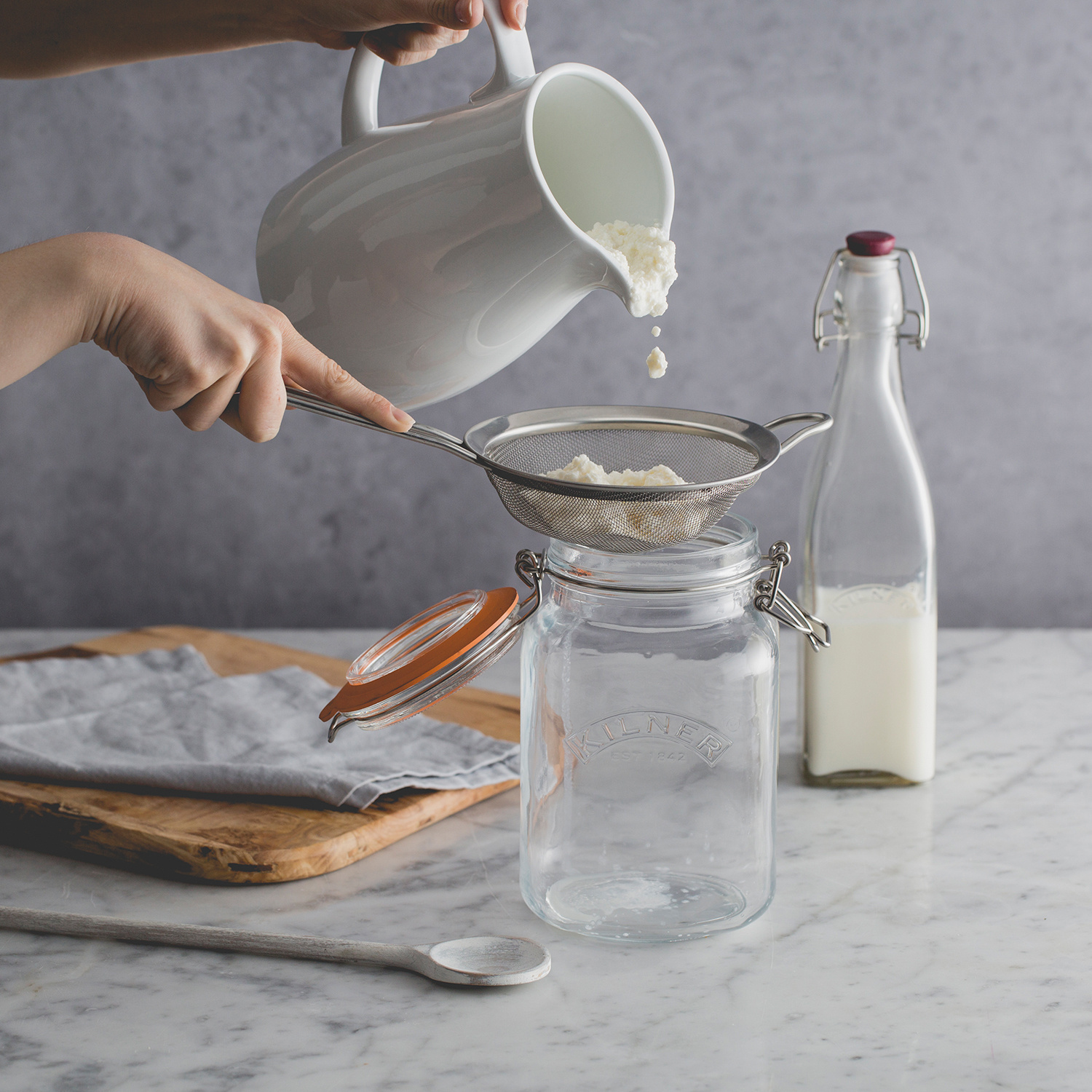 Aufbewahrungsglas KILNER