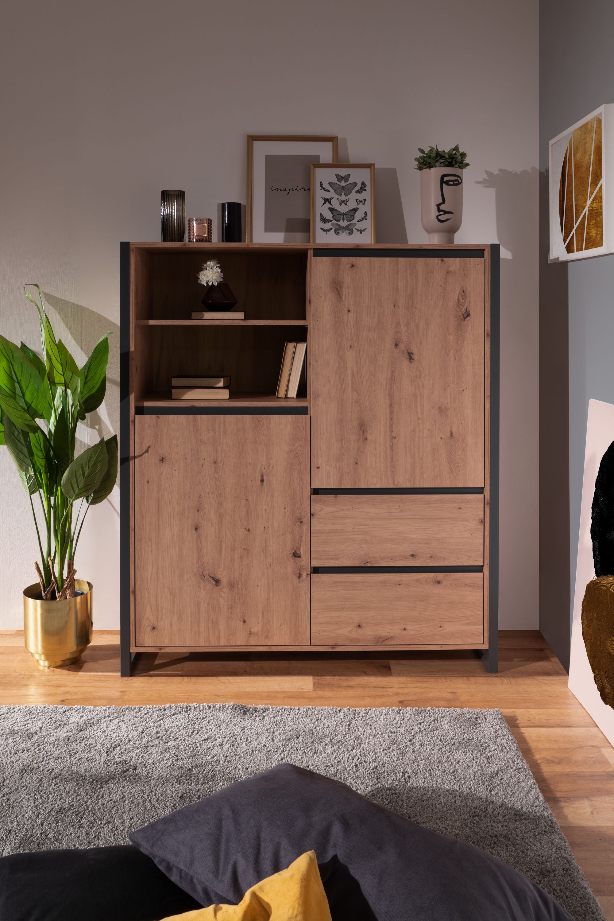 Highboard DENVER