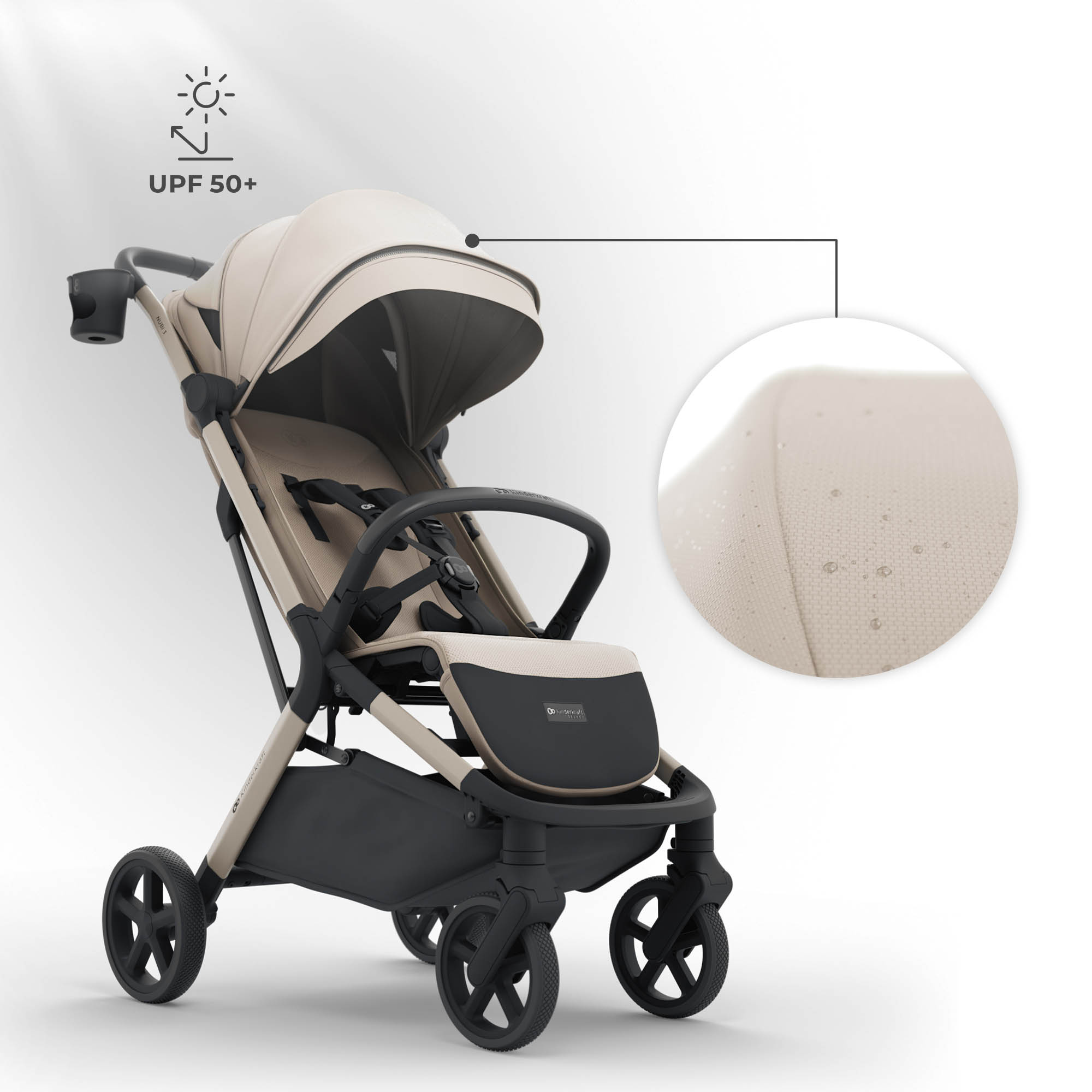 Buggy KINDERKRAFT NUBI 3