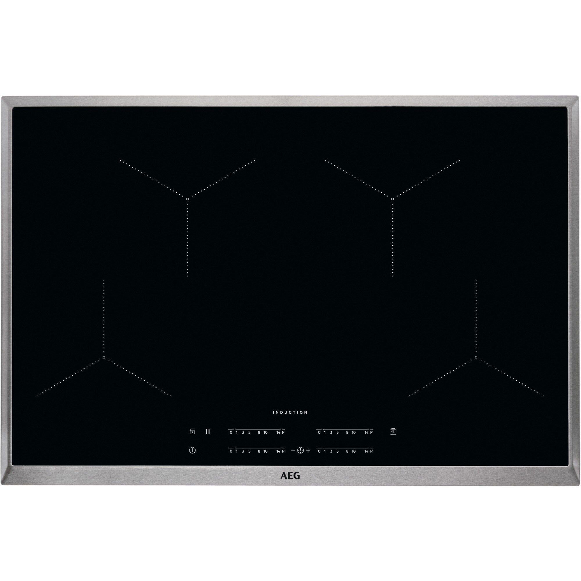 Backofen AEG Starlight Set 3