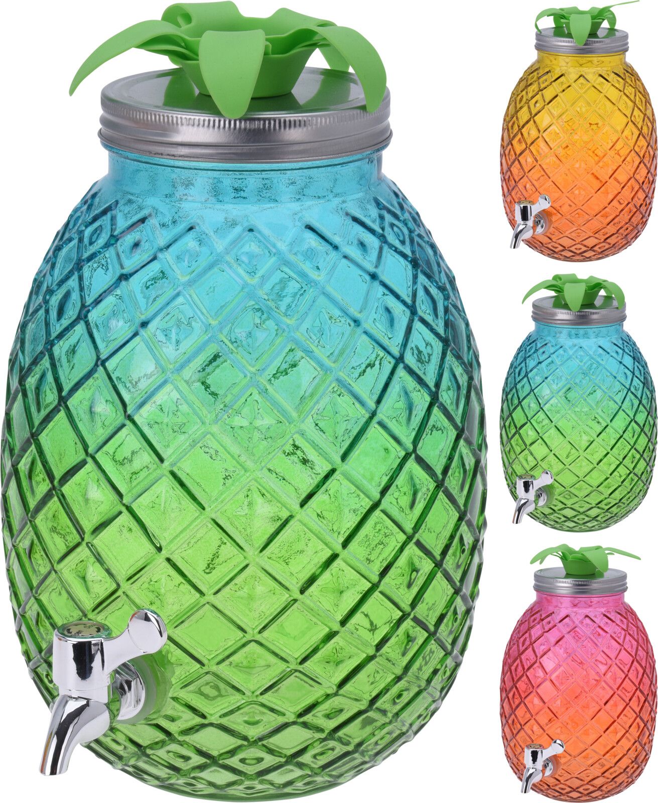 Getränkespender ANANAS