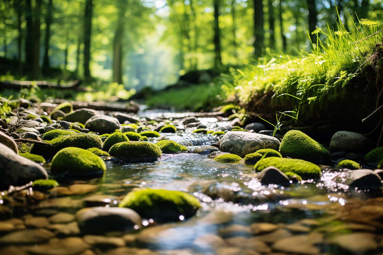Akustikbild WALDBACH