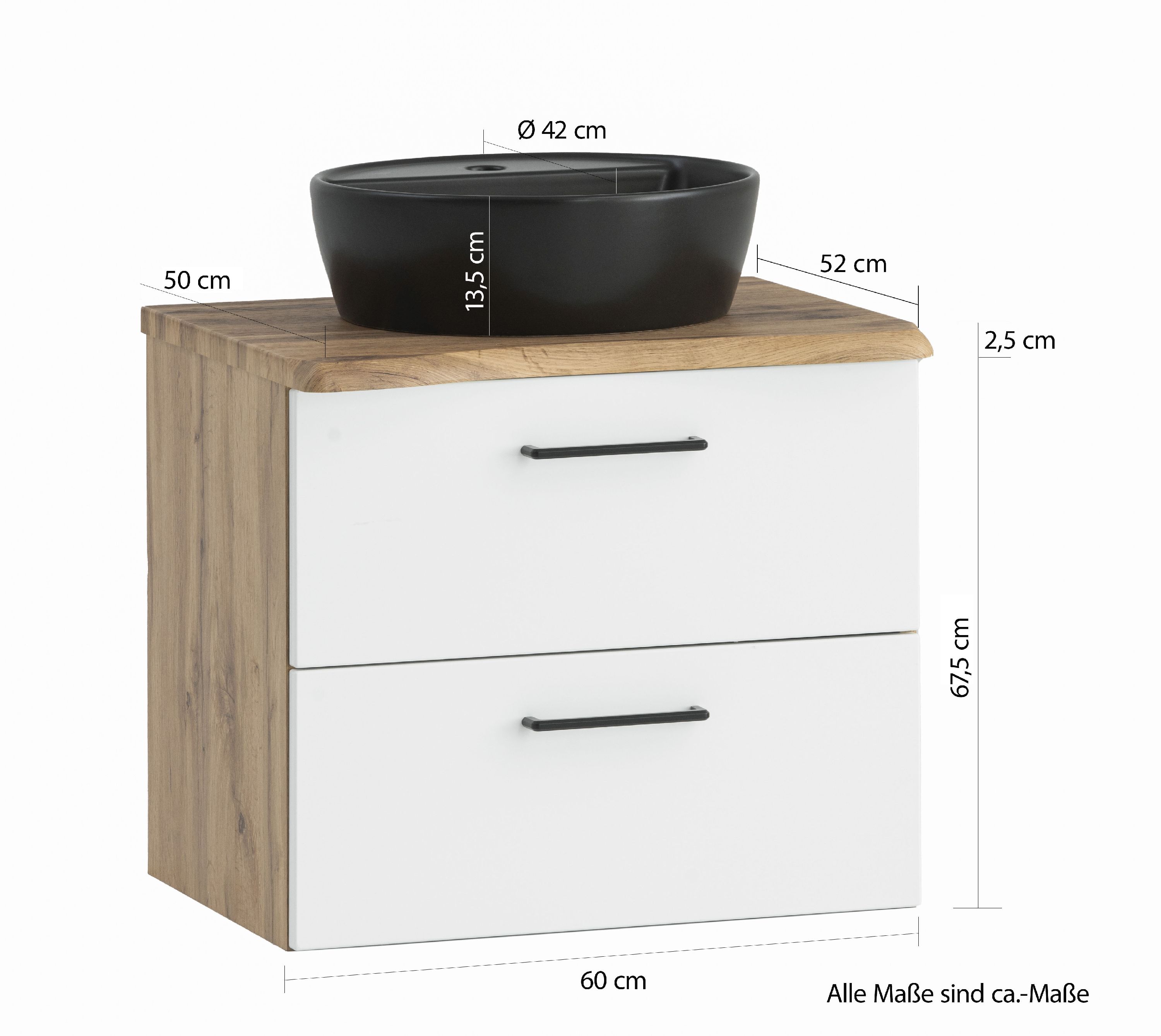 Waschplatz vito KEYTO