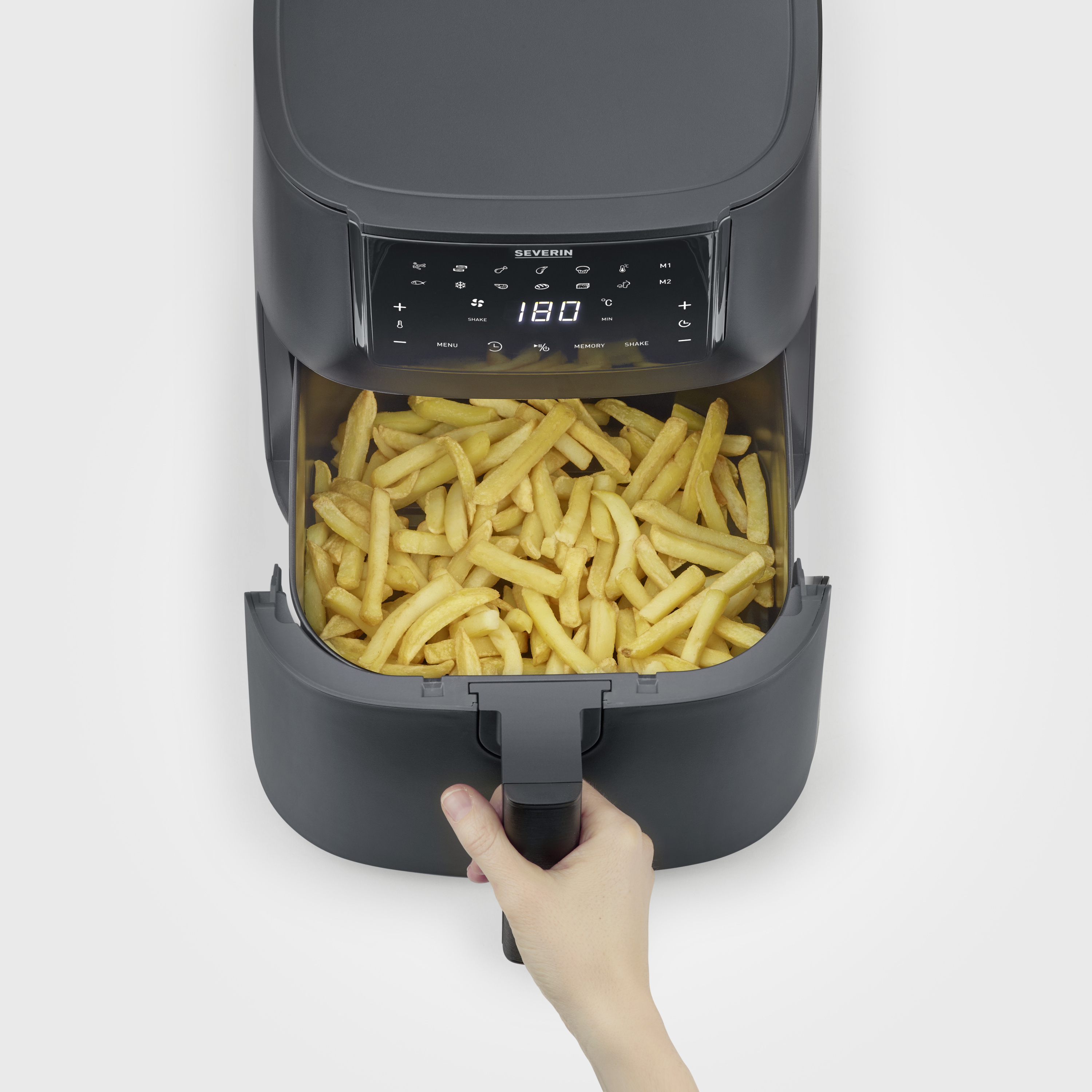 Heißluftfritteuse SEVERIN FR2462
