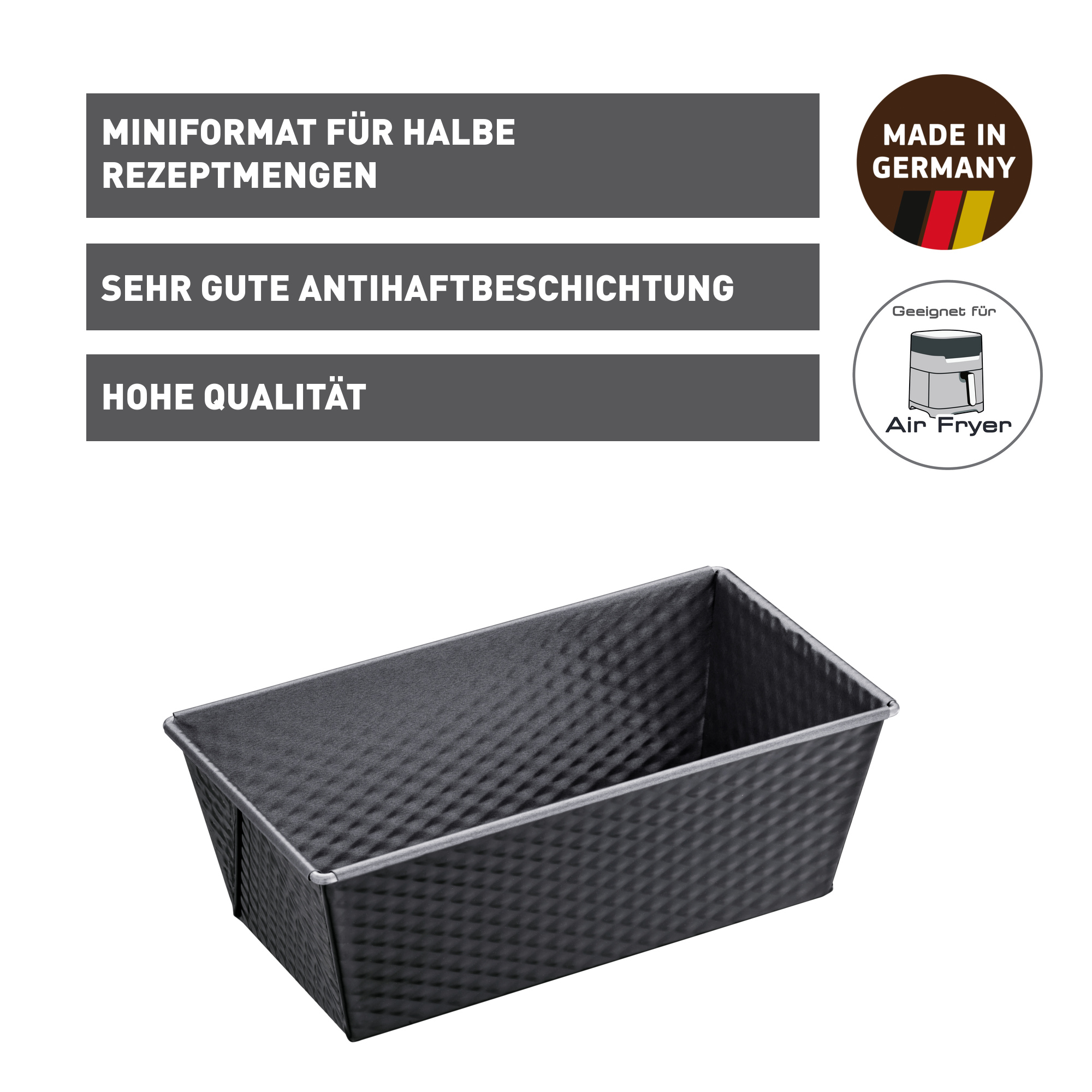 Königskuchenform KAISER INSPIRATION