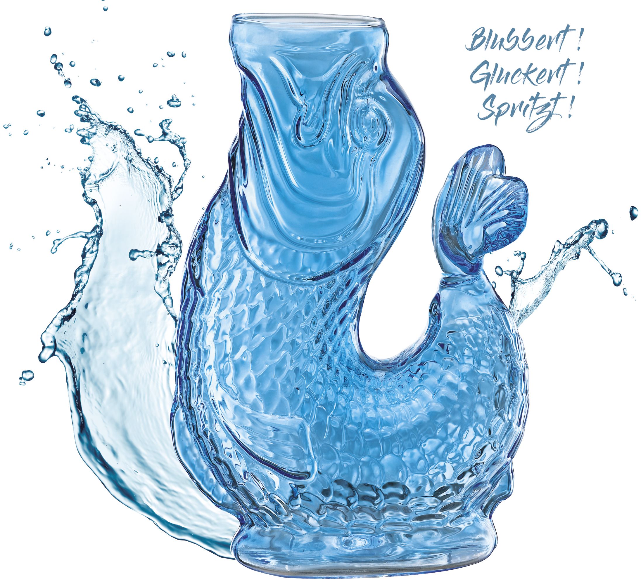 Wasserkaraffe cilio NEMO