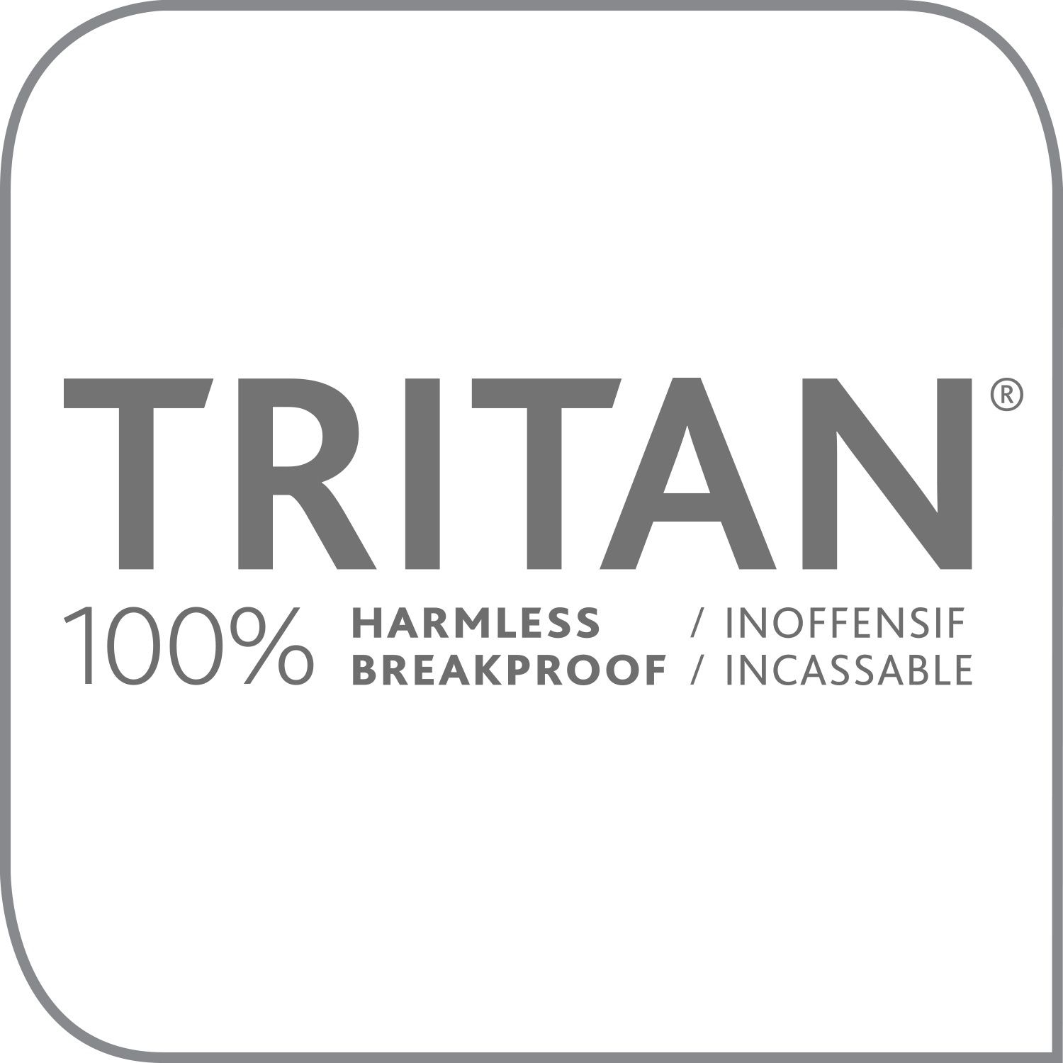 Trinkflasche TRITAN