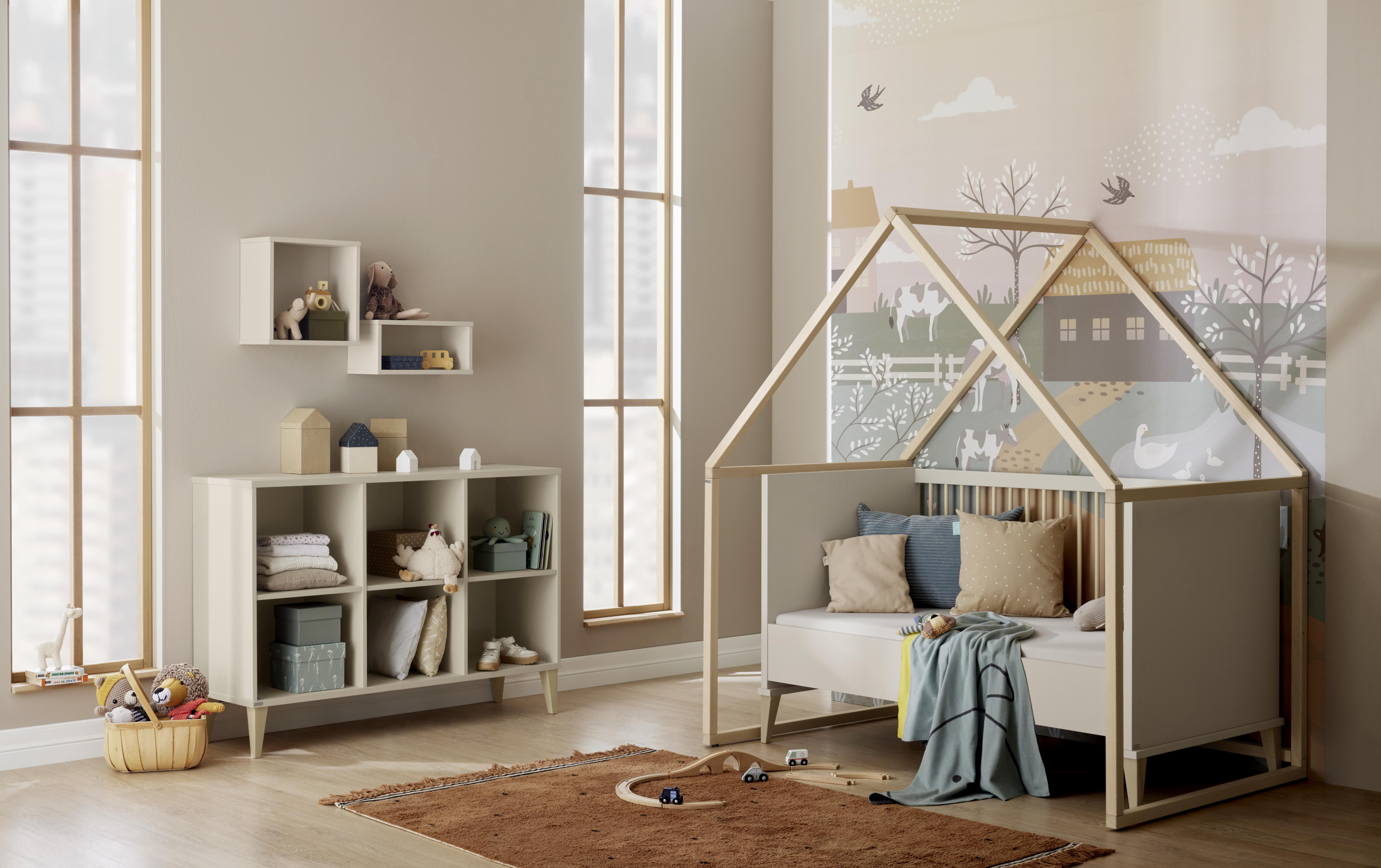 Sideboard PAIDI JONTE