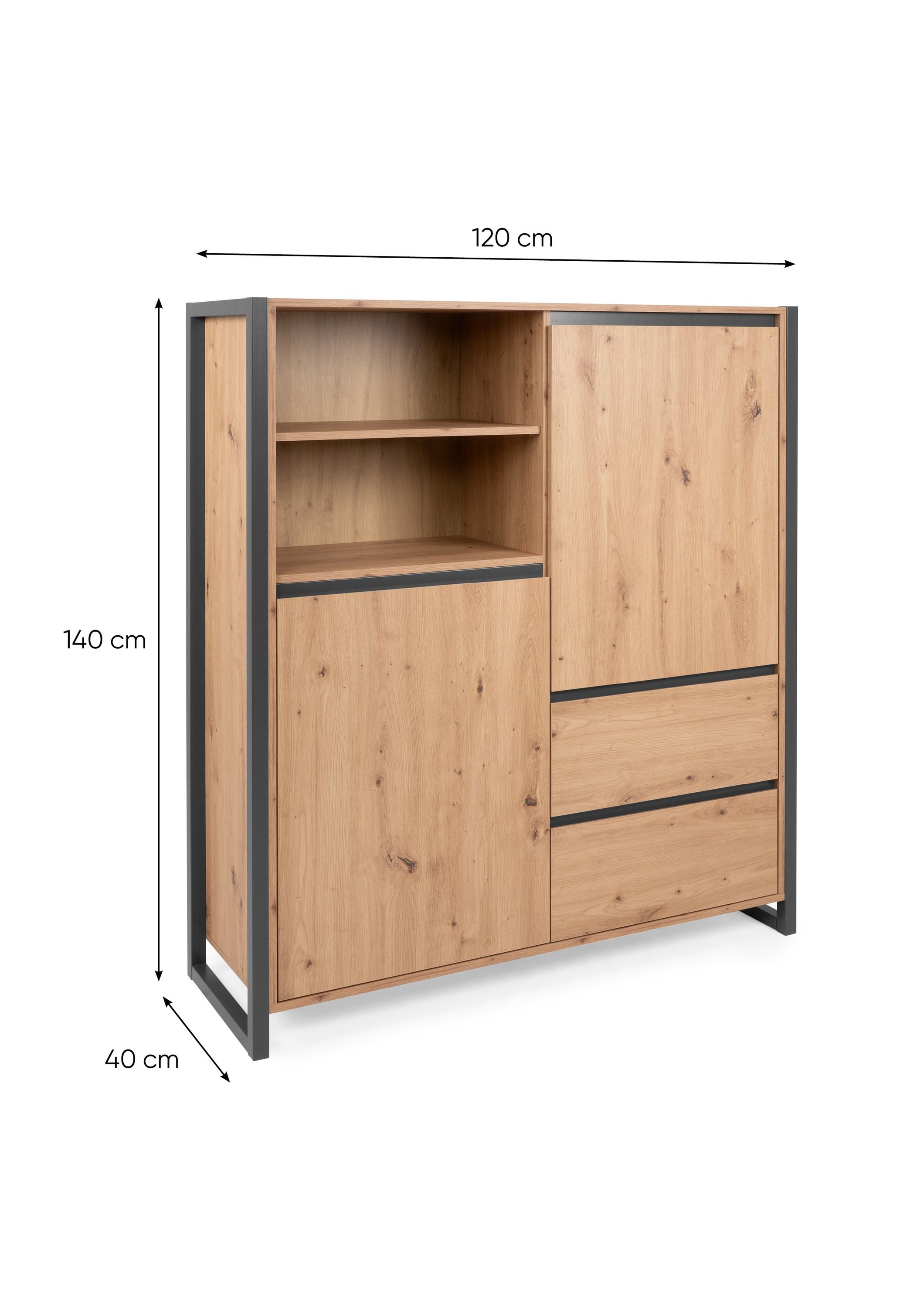 Highboard DENVER