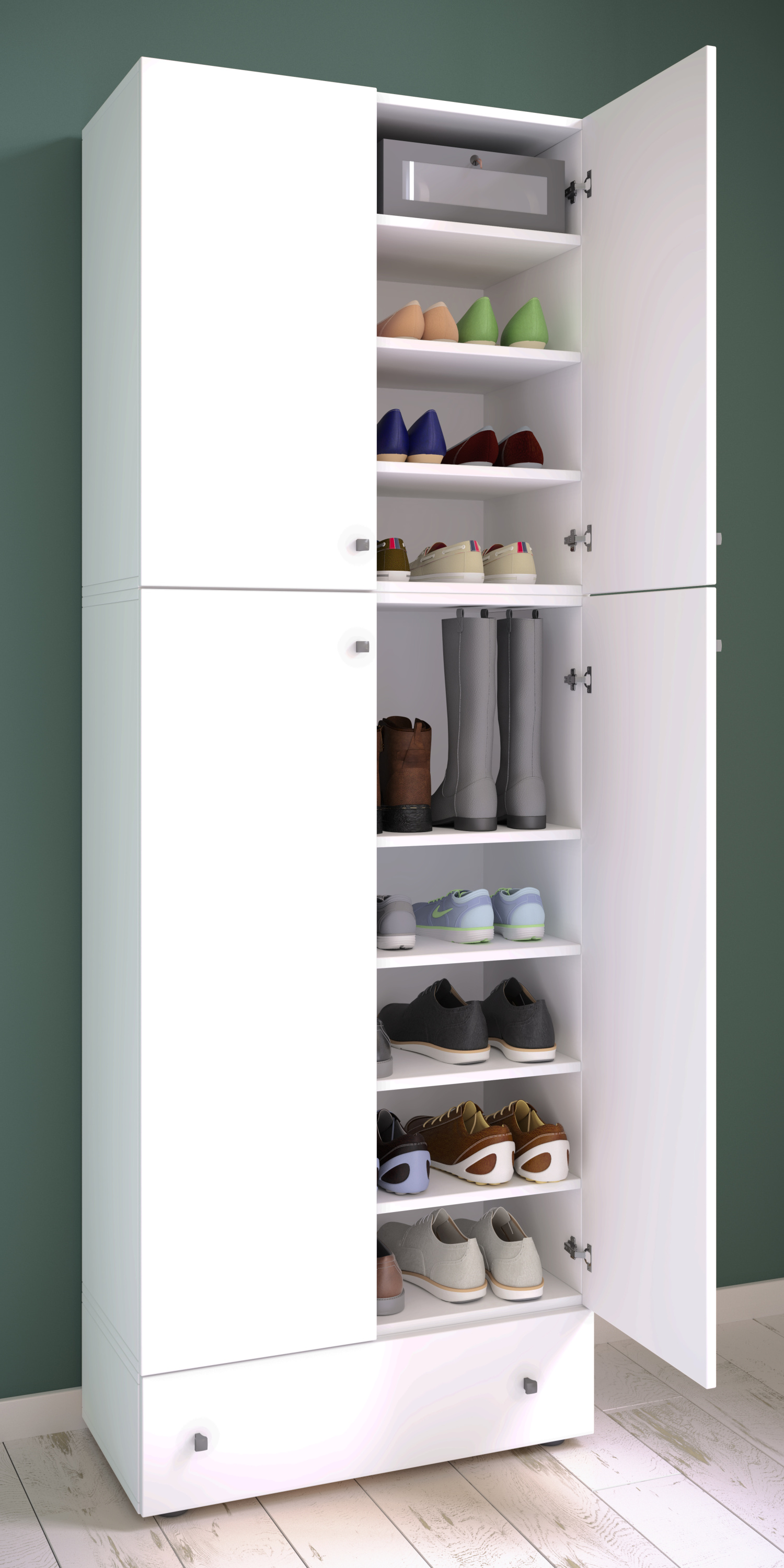 Schuhschrank LONA