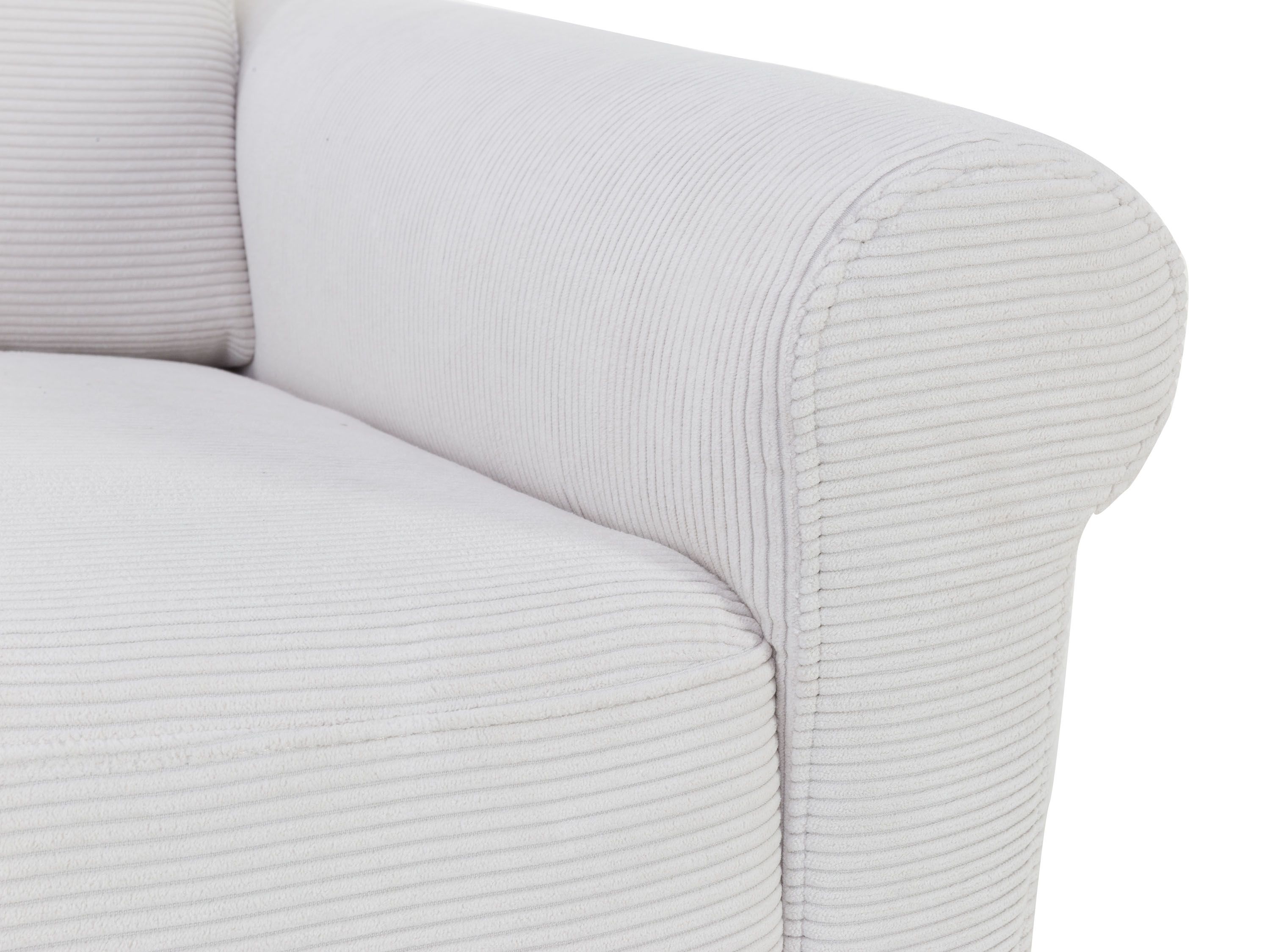 Sofa SANSIBAR 2,5 Sitzer RÜGEN PLUS