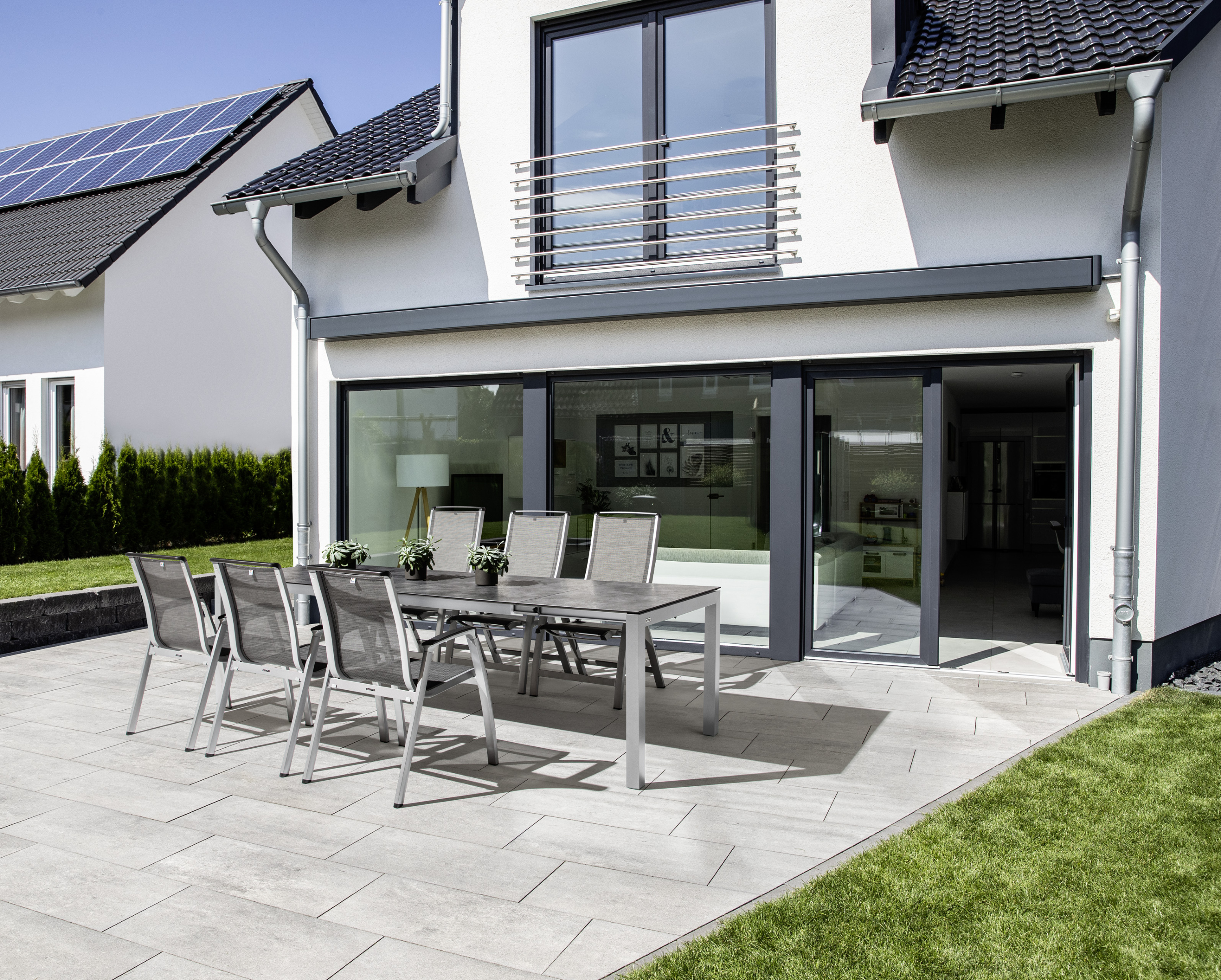 Gartentisch KETTLER CUBIC