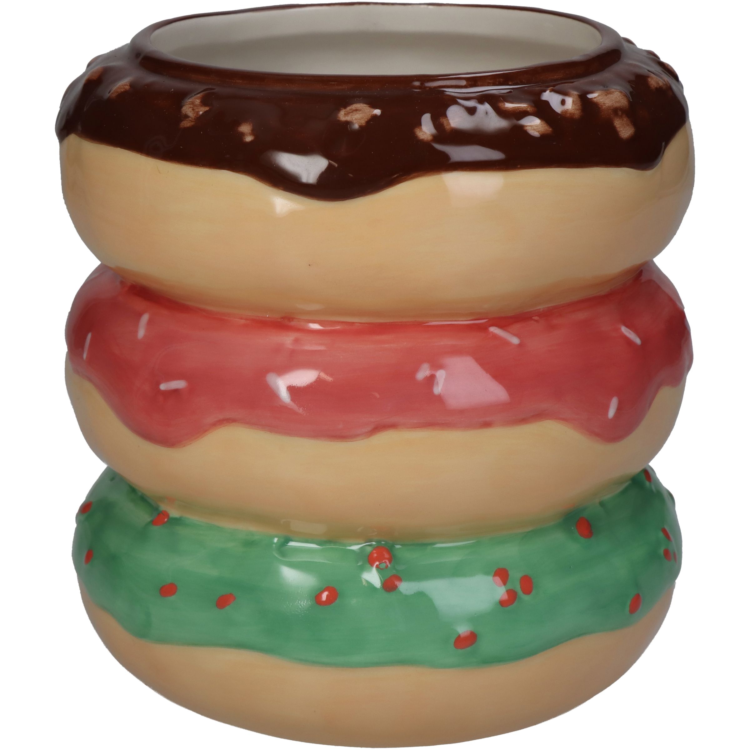 Übertopf DONUT