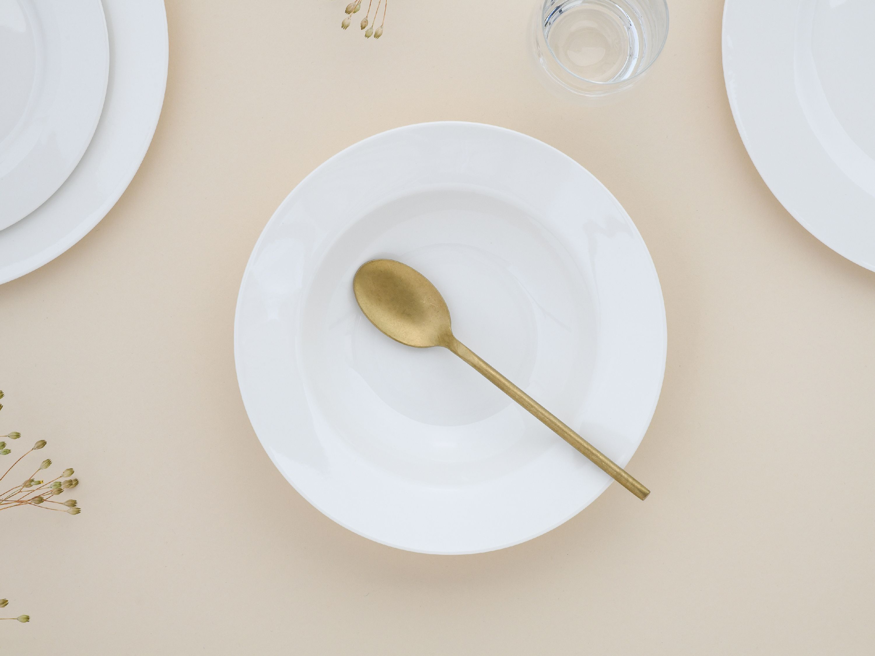 Suppenteller FLEUR ROYAL