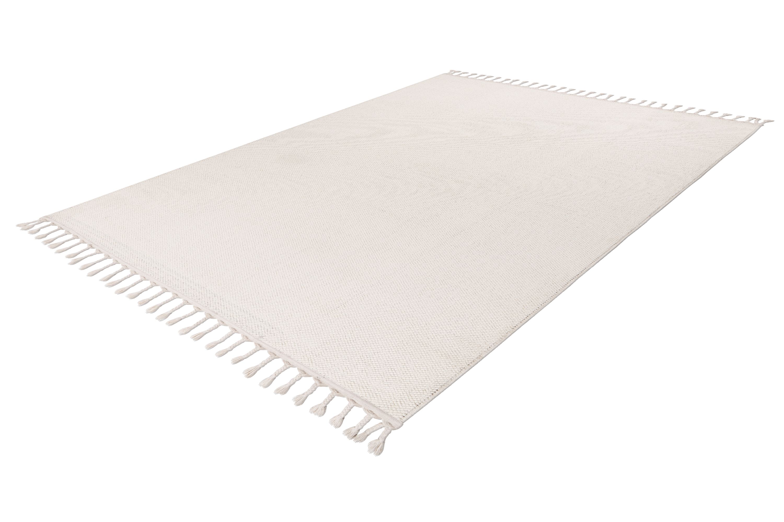 Teppich TUNIS elfenbein
