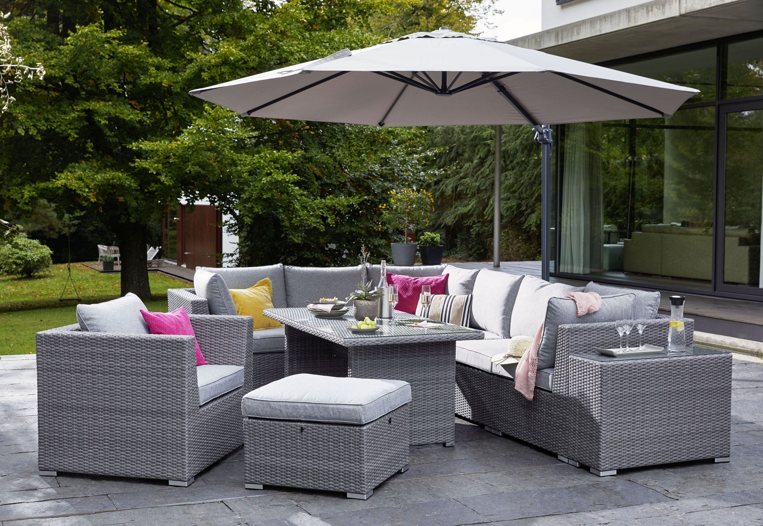Loungeelement outdoor Rügen