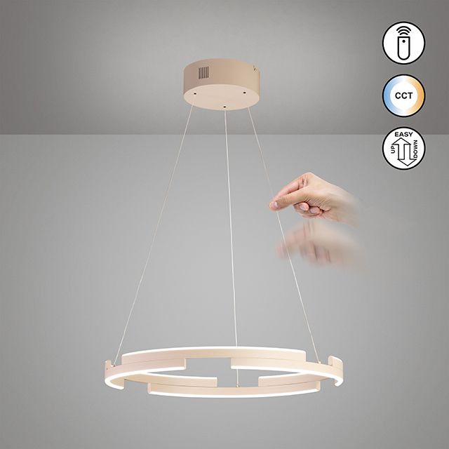 Pendelleuchte CIRCLY