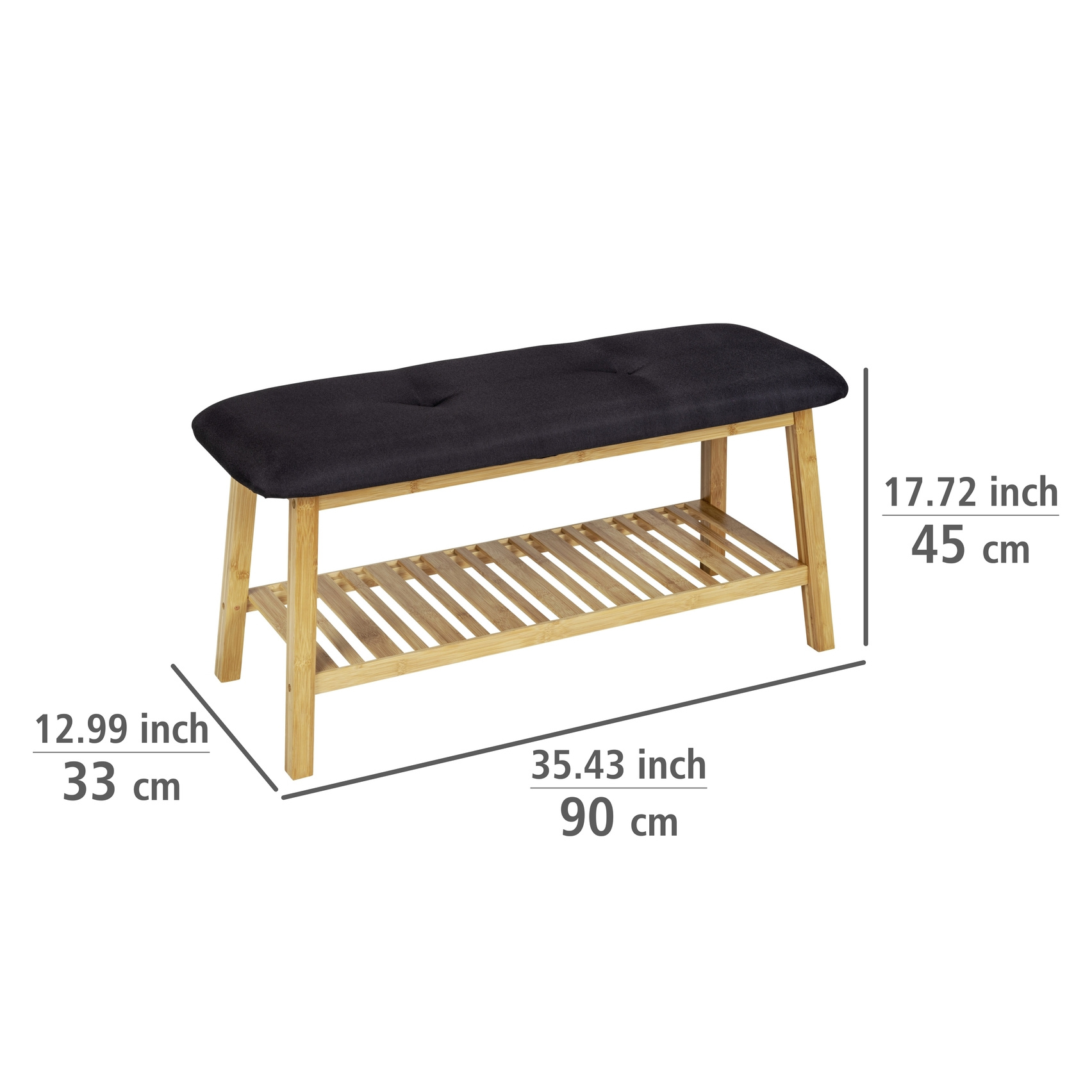 Schuhbank ECORI