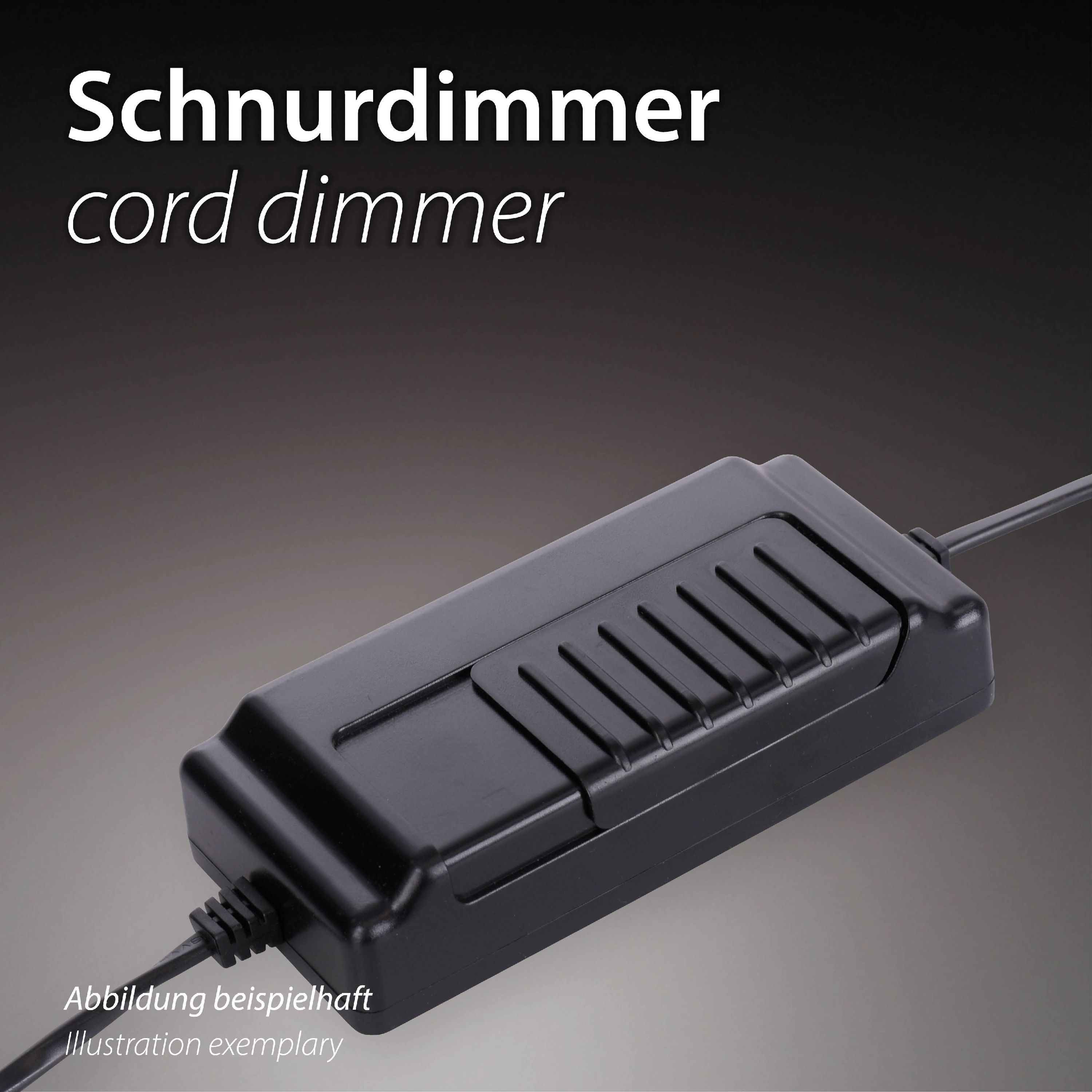 Tischleuchte SCHÖNER WOHNEN POSH