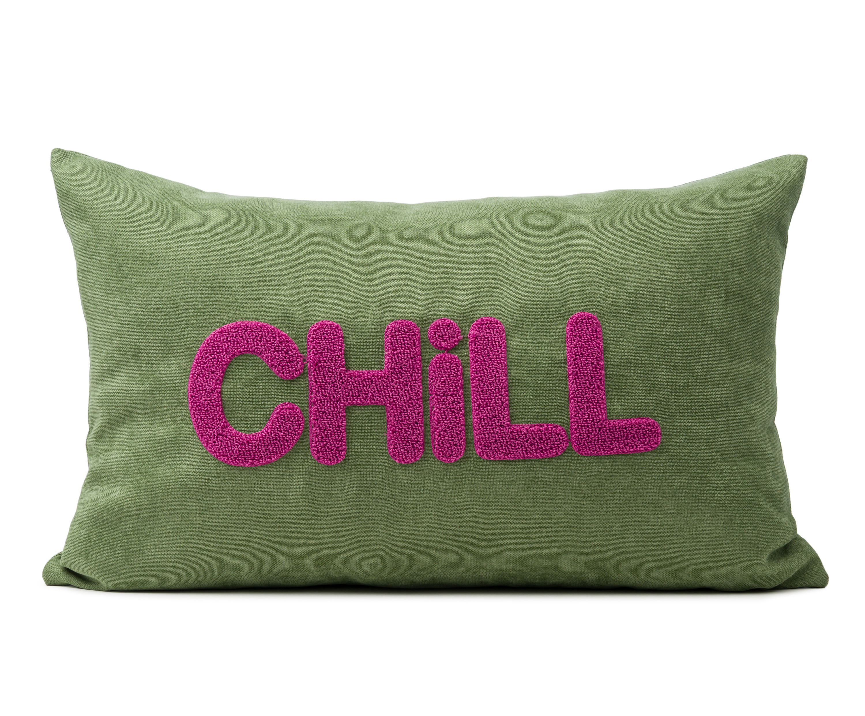 Kissenhülle CHILL
