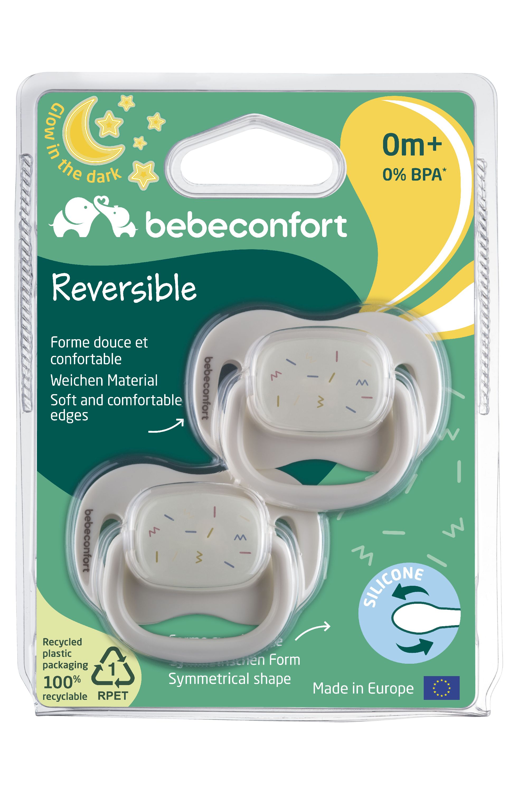 Beruhigungssauger 2er-Set