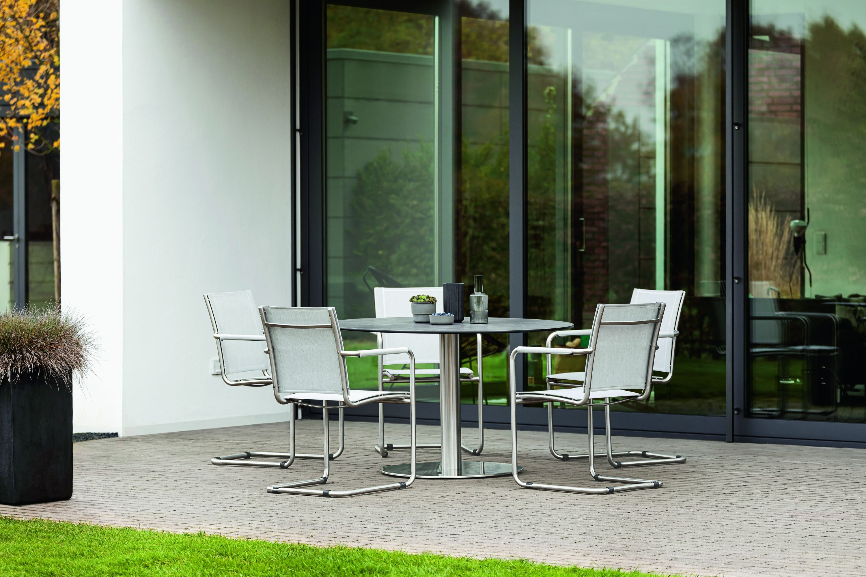 Gartentisch Bistro