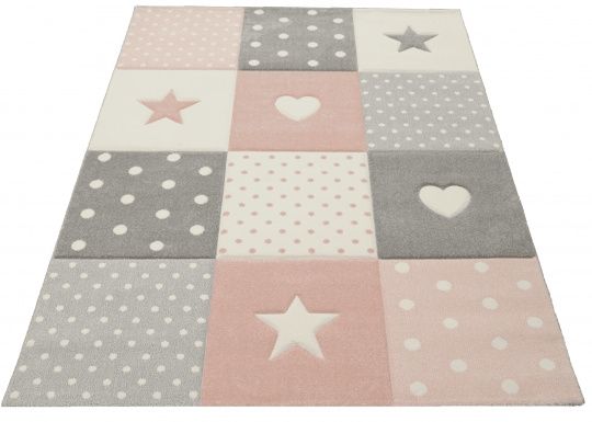 Teppich HEARTS