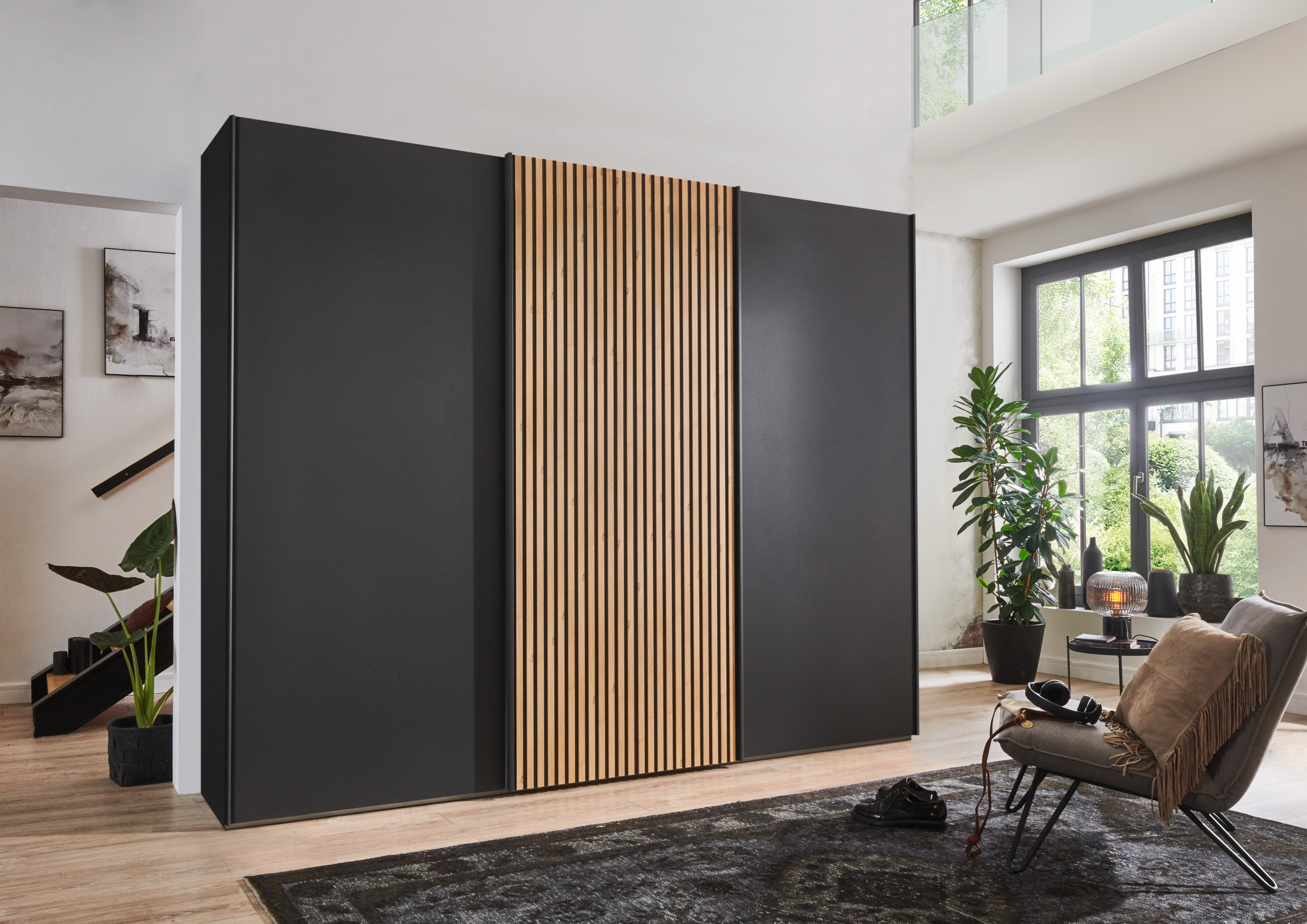 Kleiderschrank Rolf Weber WESEL