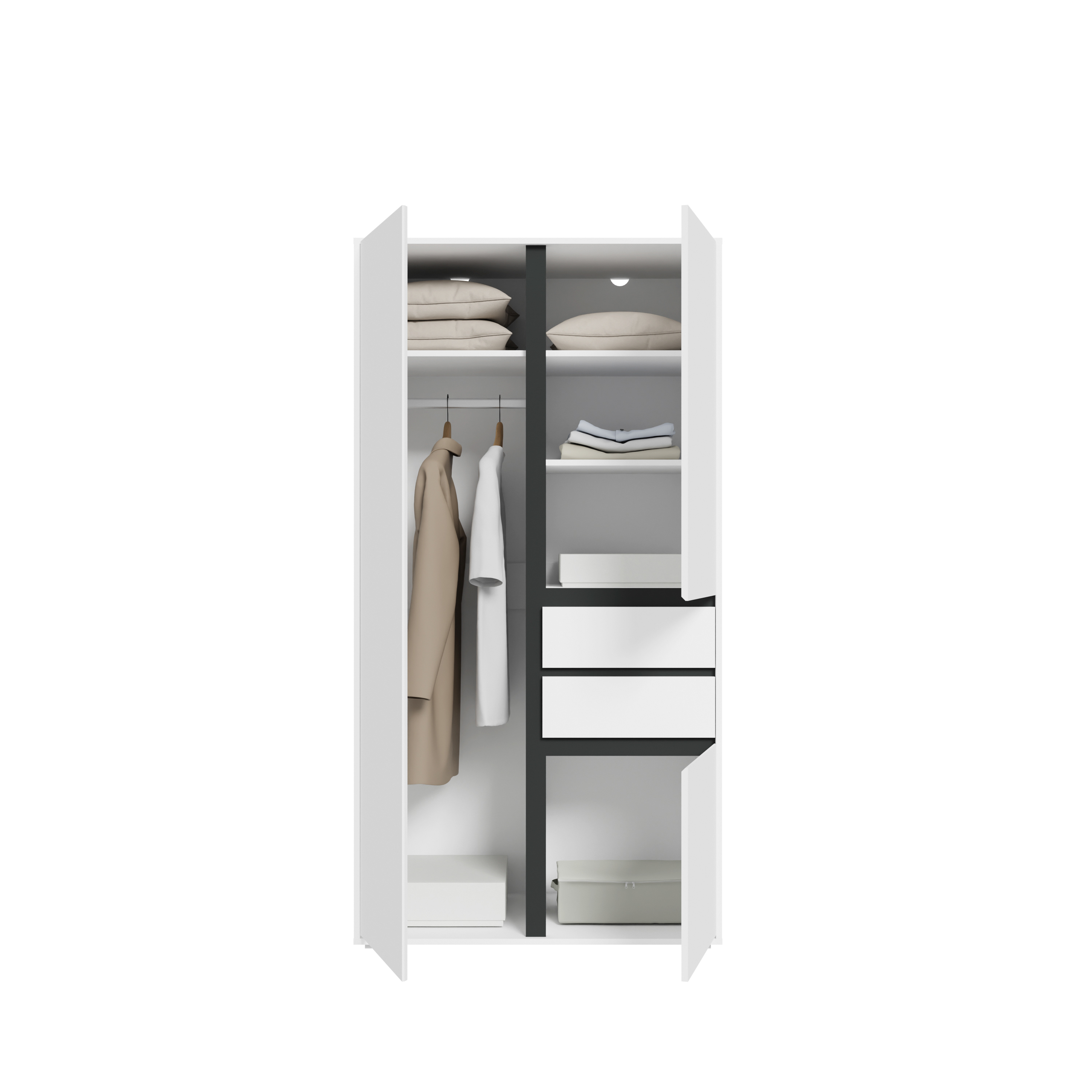 Kleiderschrank FALUN