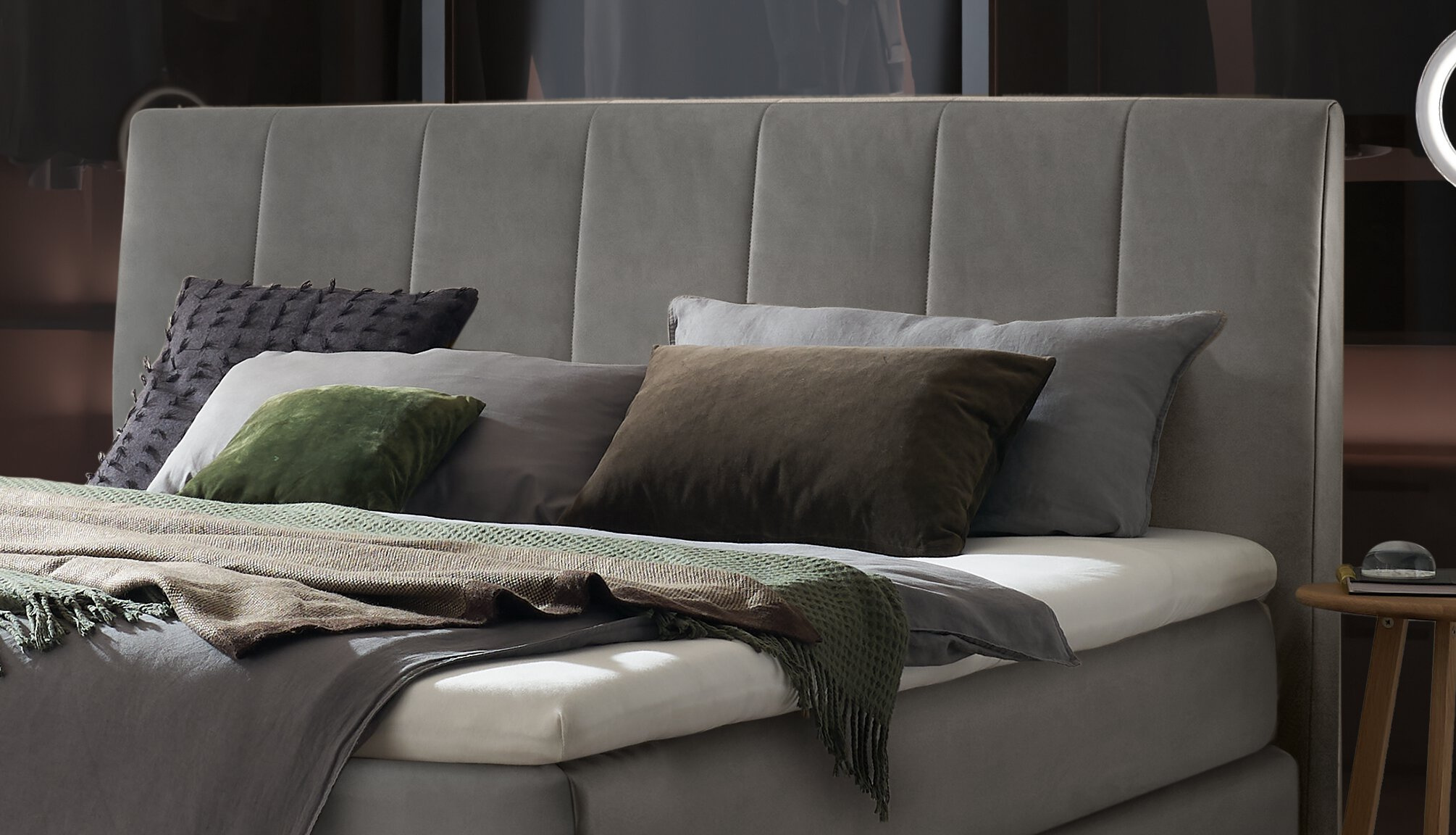 Boxspringbett HASENA STEFANIA
