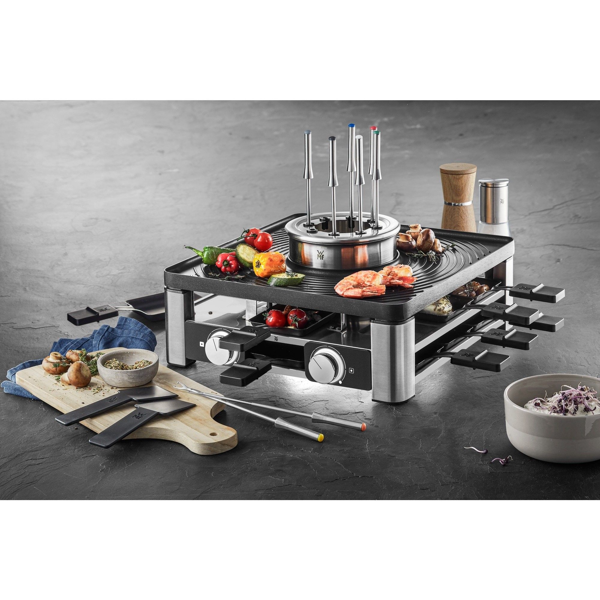 Gourmet Station LUMERO