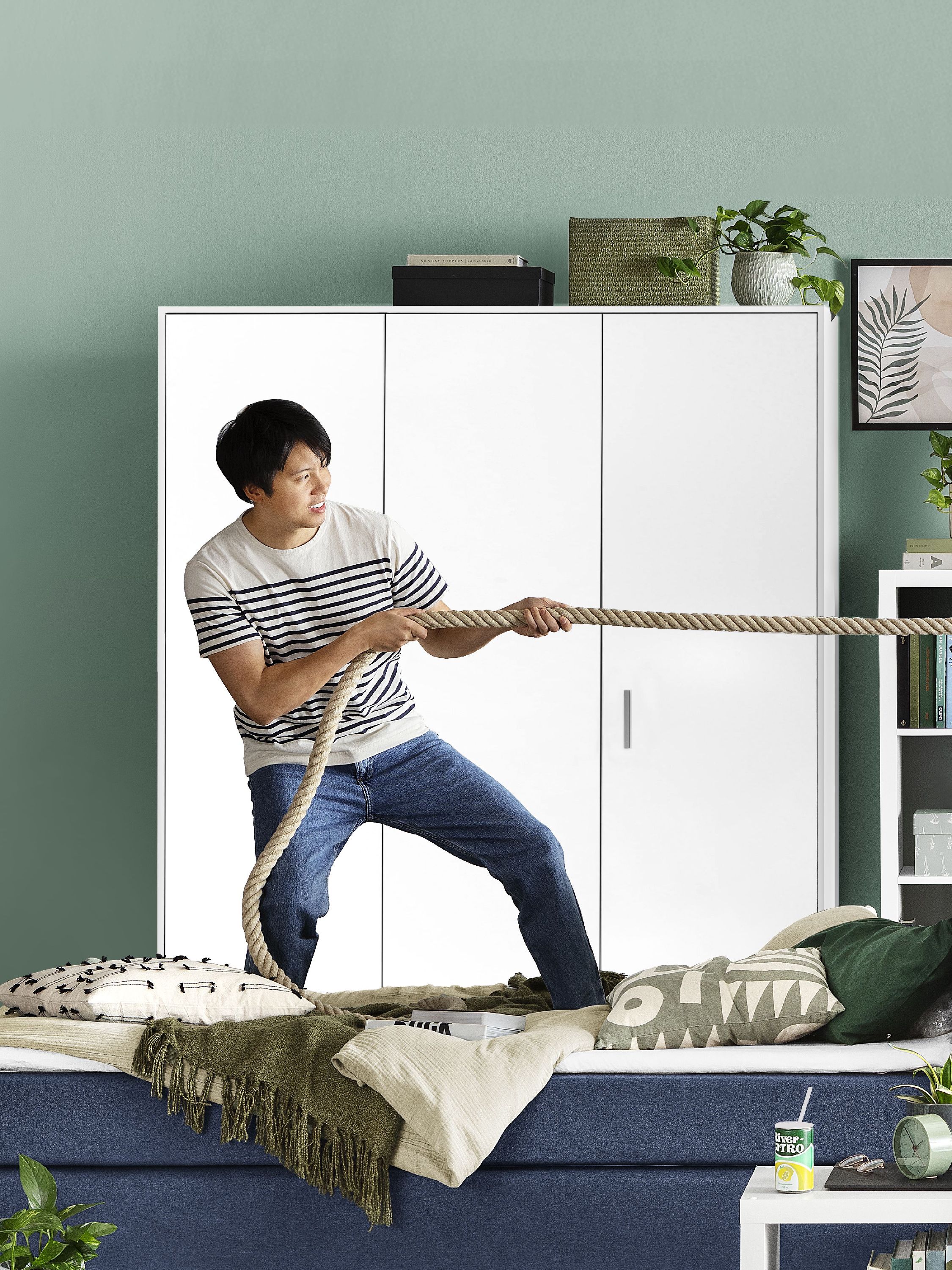 Kleiderschrank MIRAY