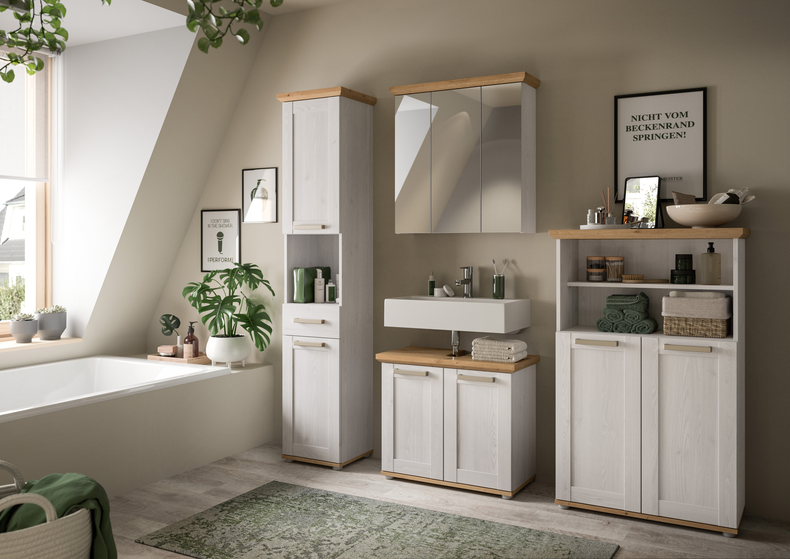 Midischrank VERONA