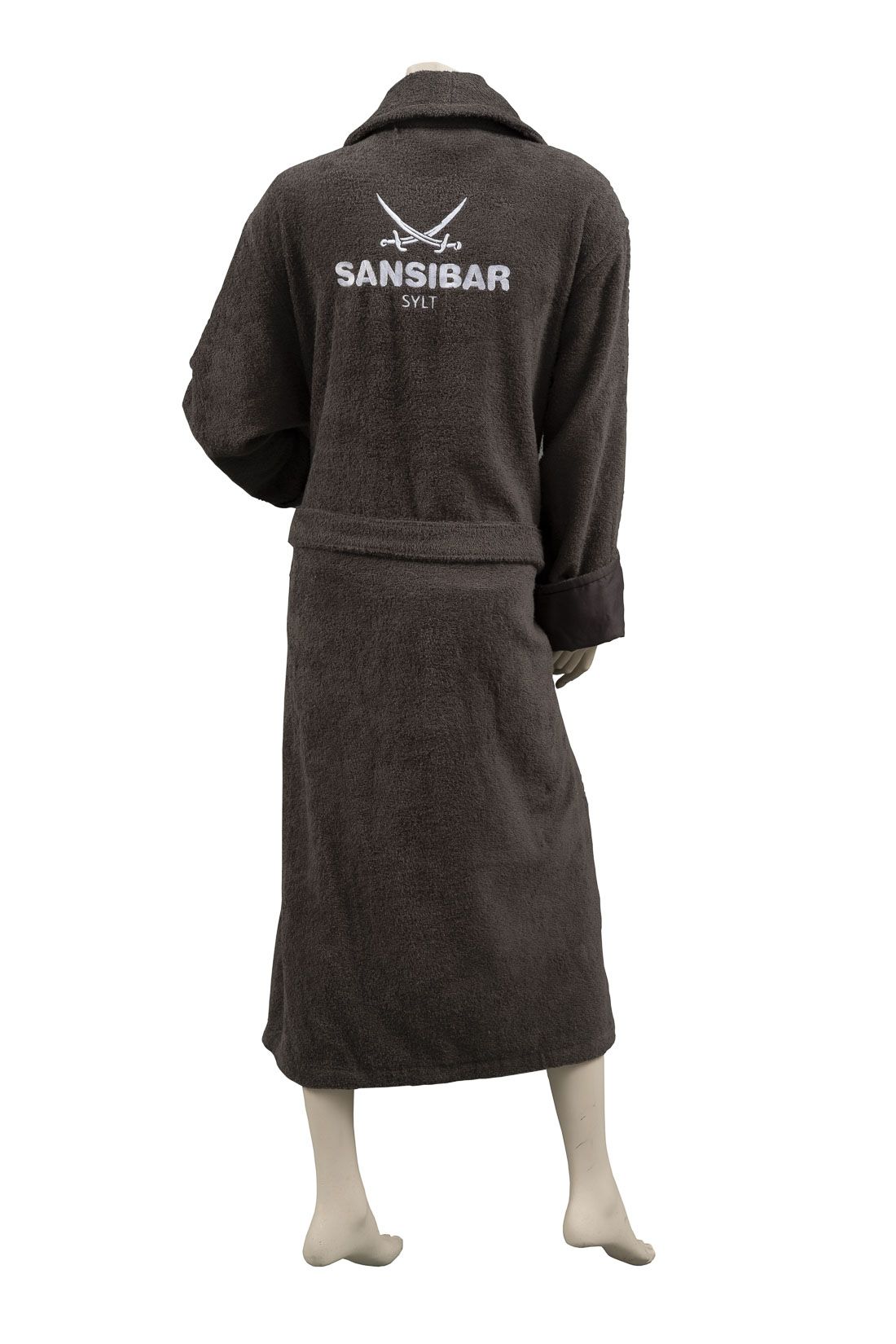 Bademantel xs/s SANSIBAR