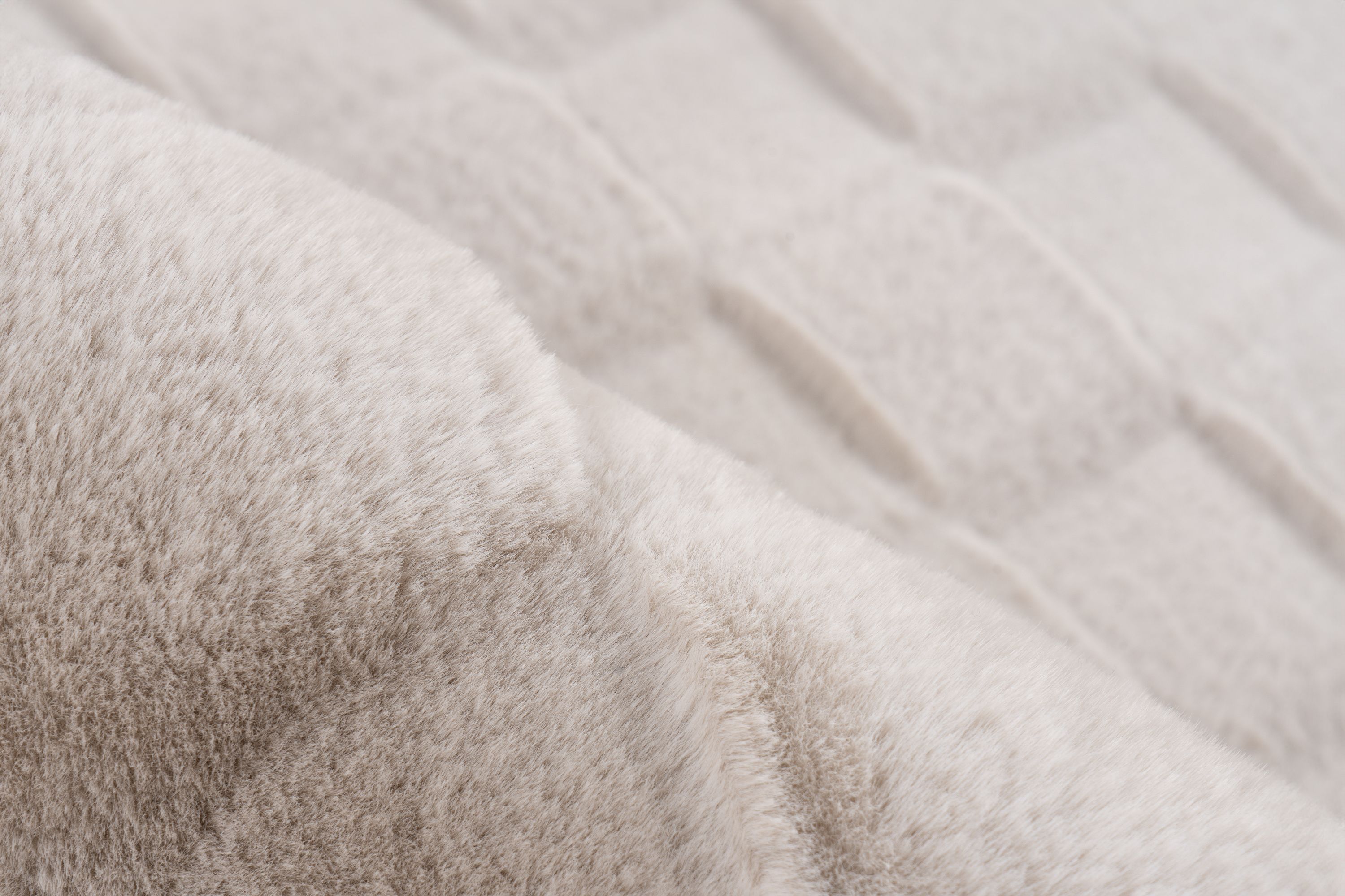 Teppich SOUL taupe