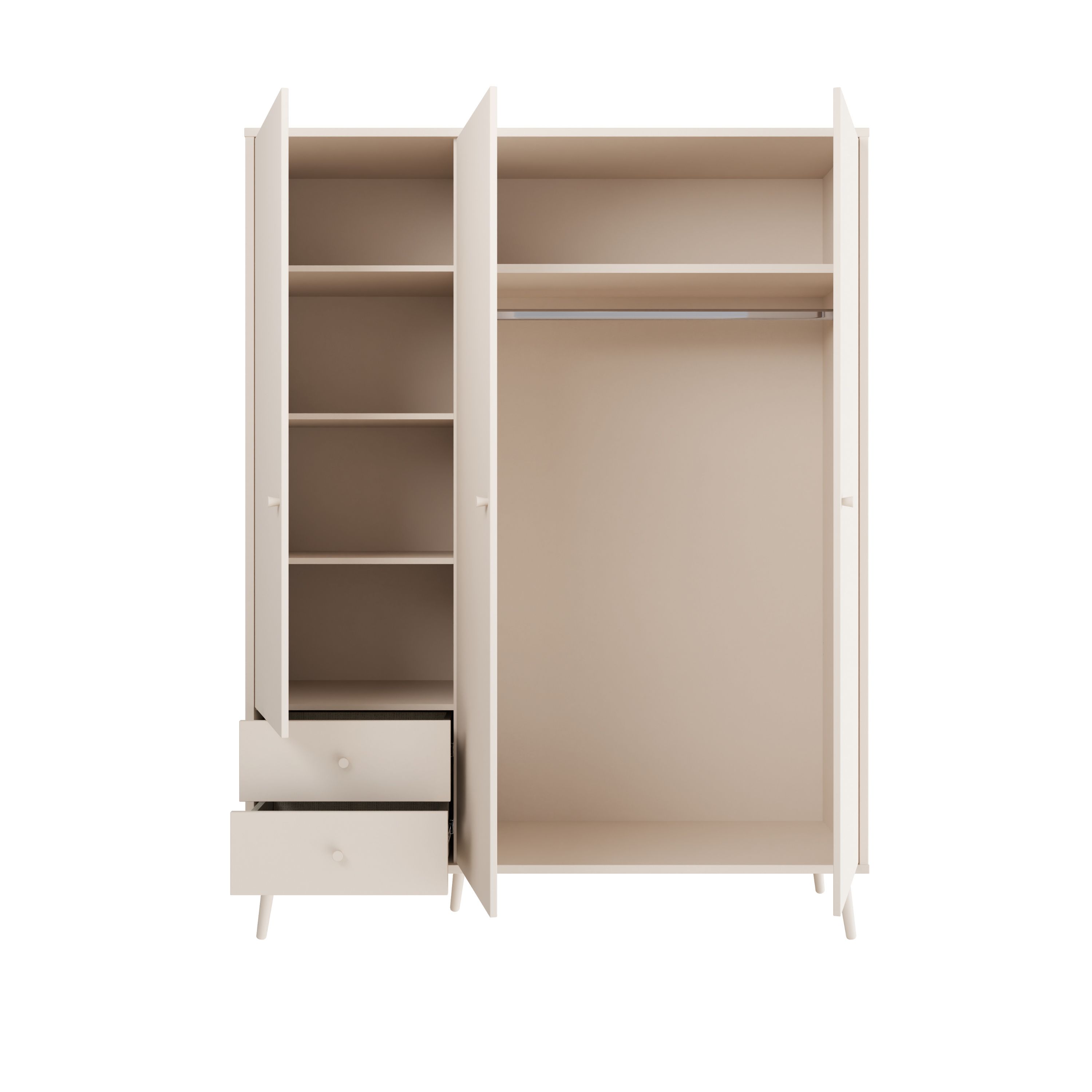 Kleiderschrank HARLISON