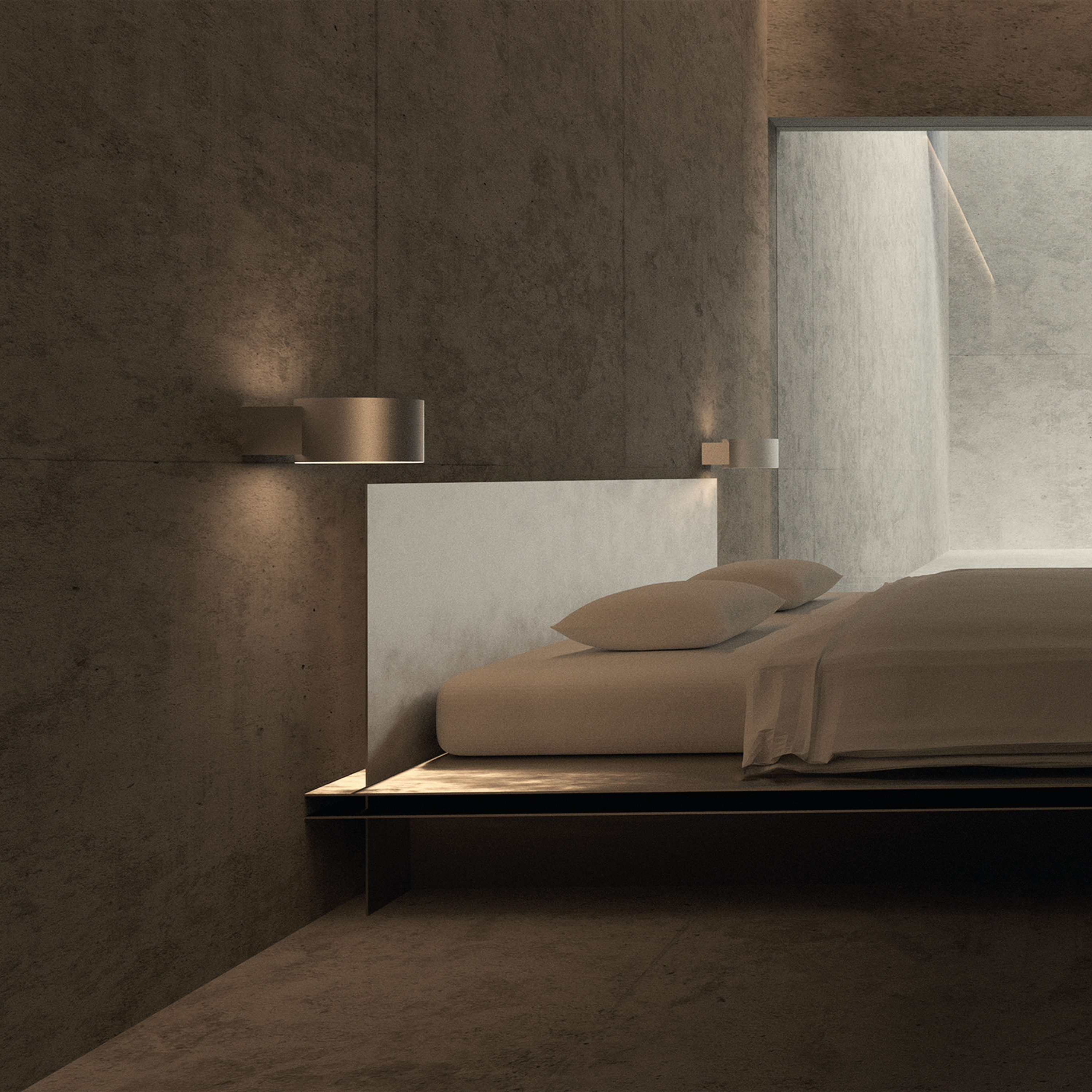 Wandleuchte PURE CLIPSE