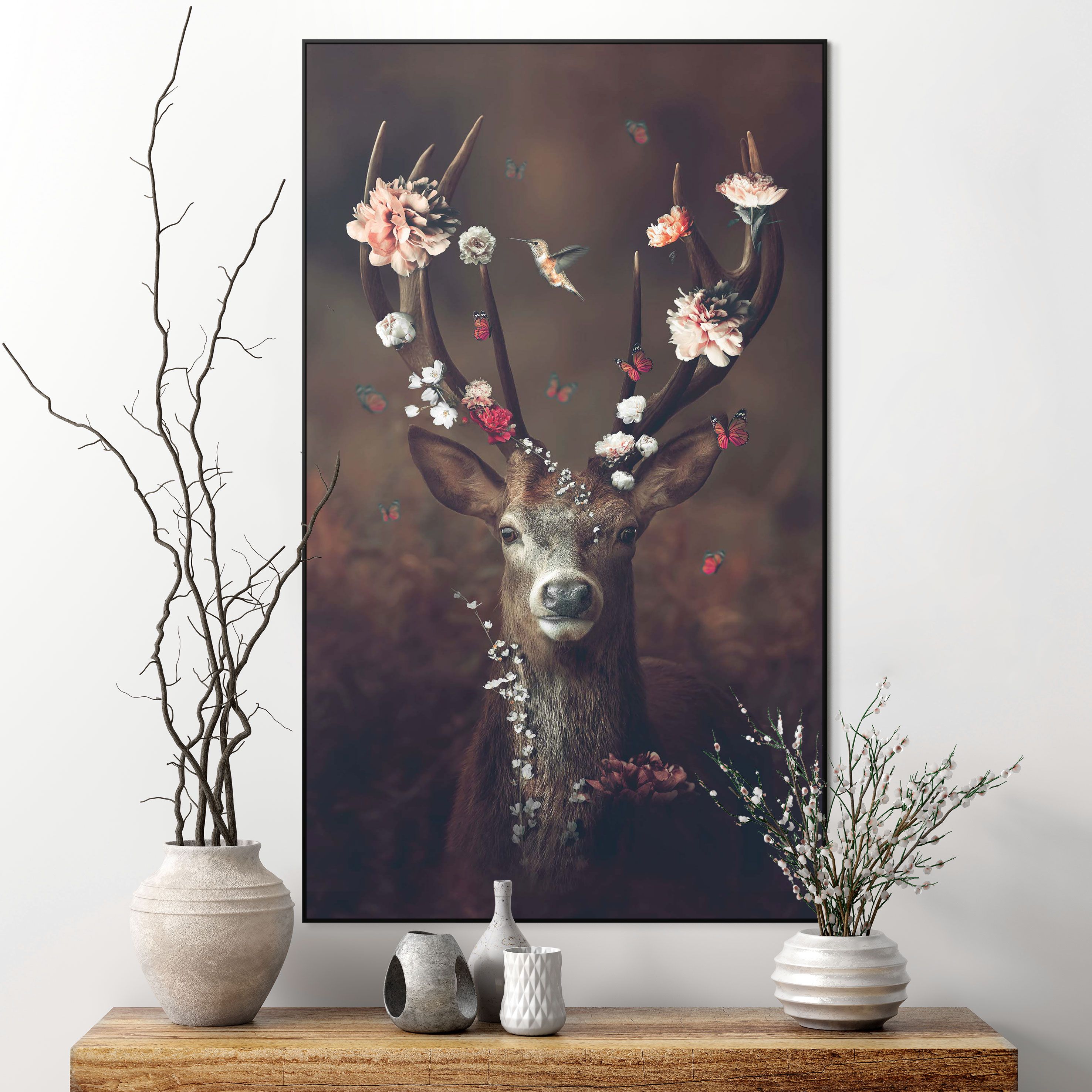 Bild FAUNA FLORA DEER