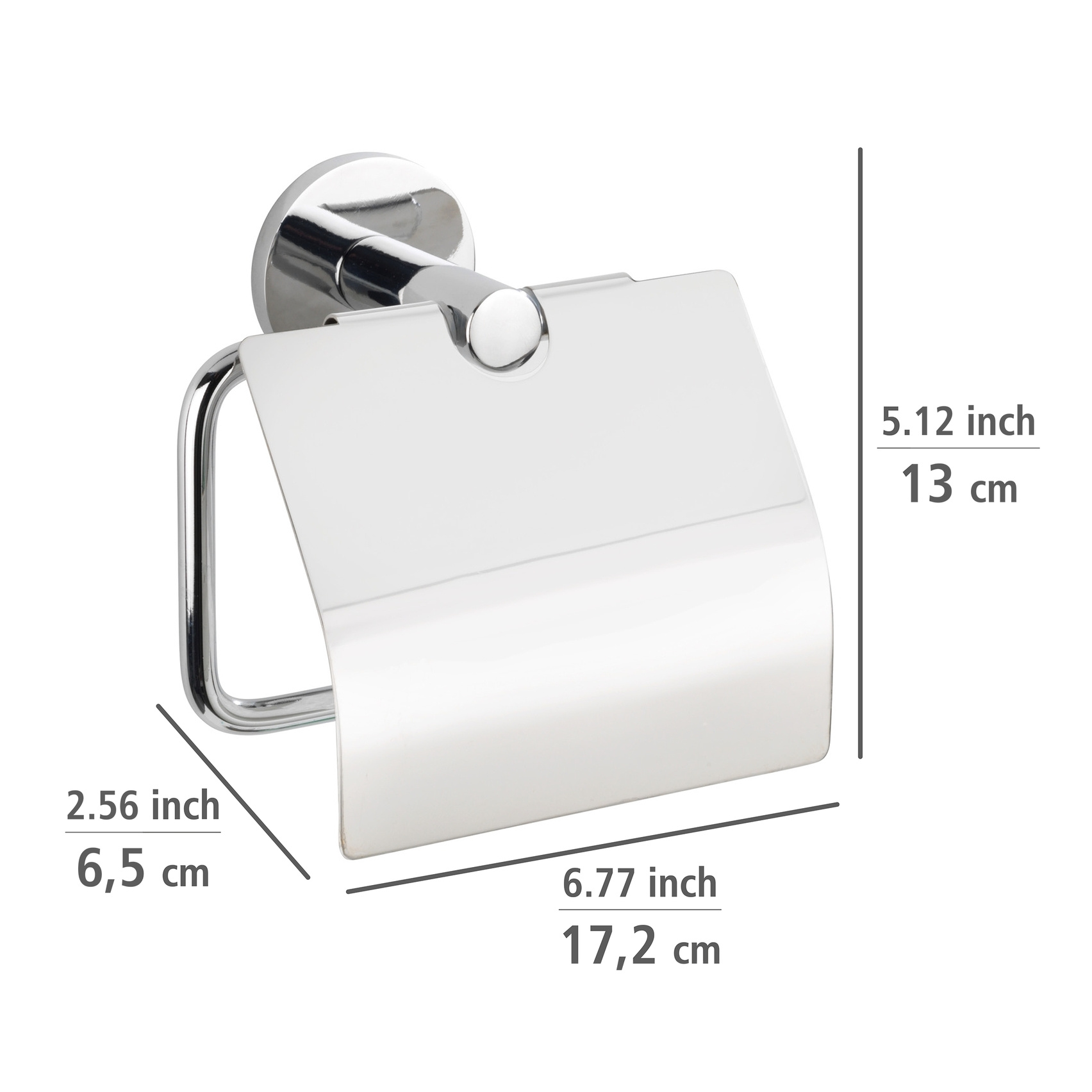 Toilettenpapierhalter ISERA