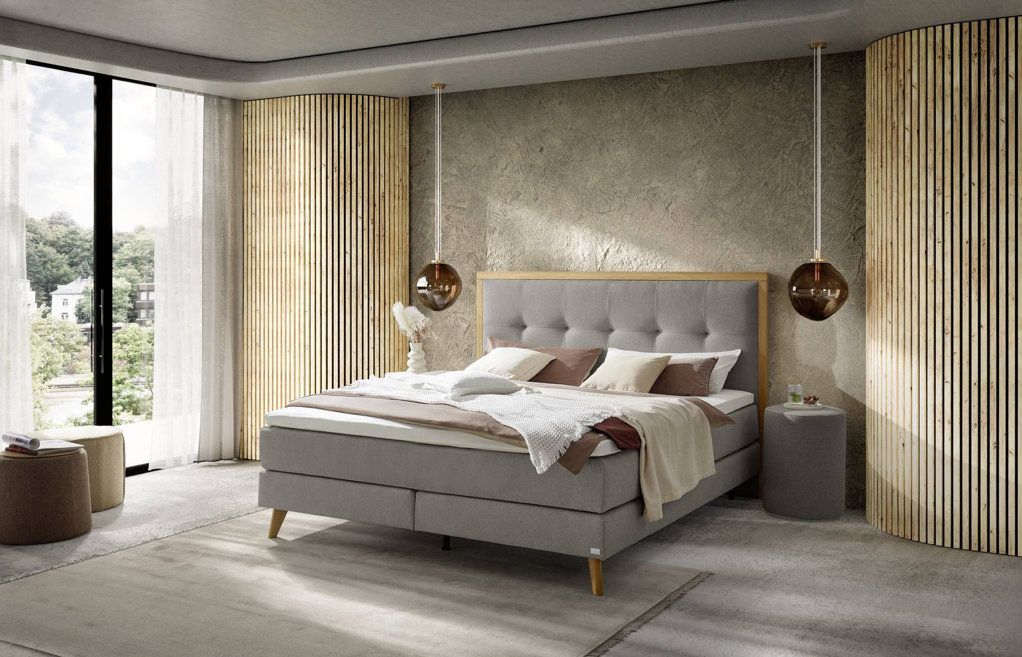 Boxspringbett HASENA MARISOL