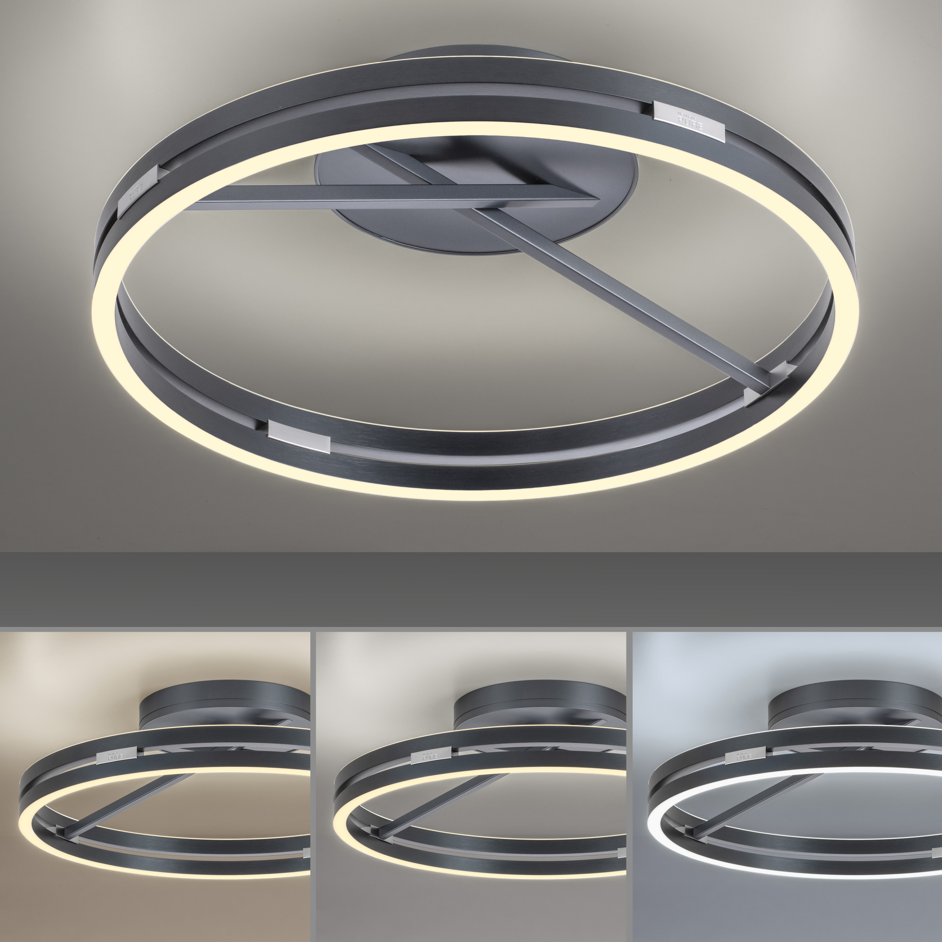Deckenleuchte PURE LOOP